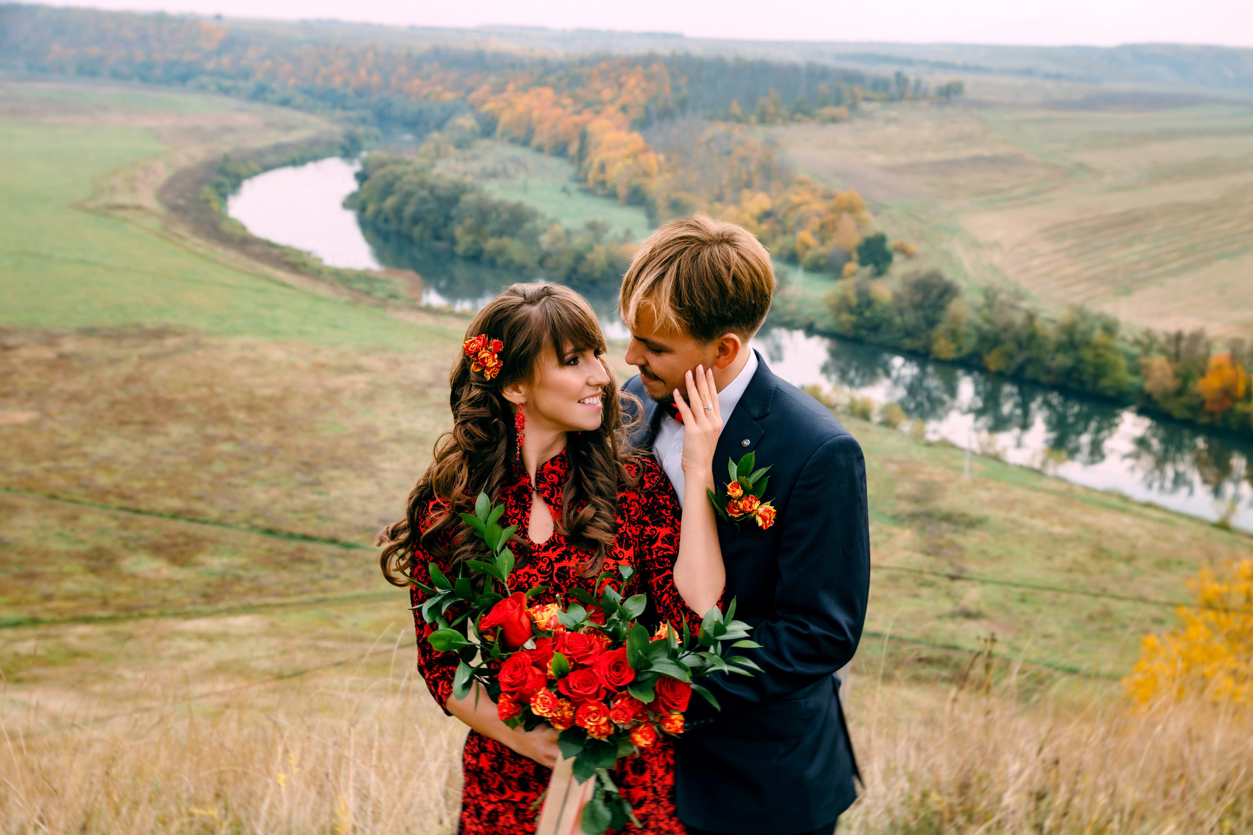 Свадебный и портретный фотограф в Туле Константин Гудовичев