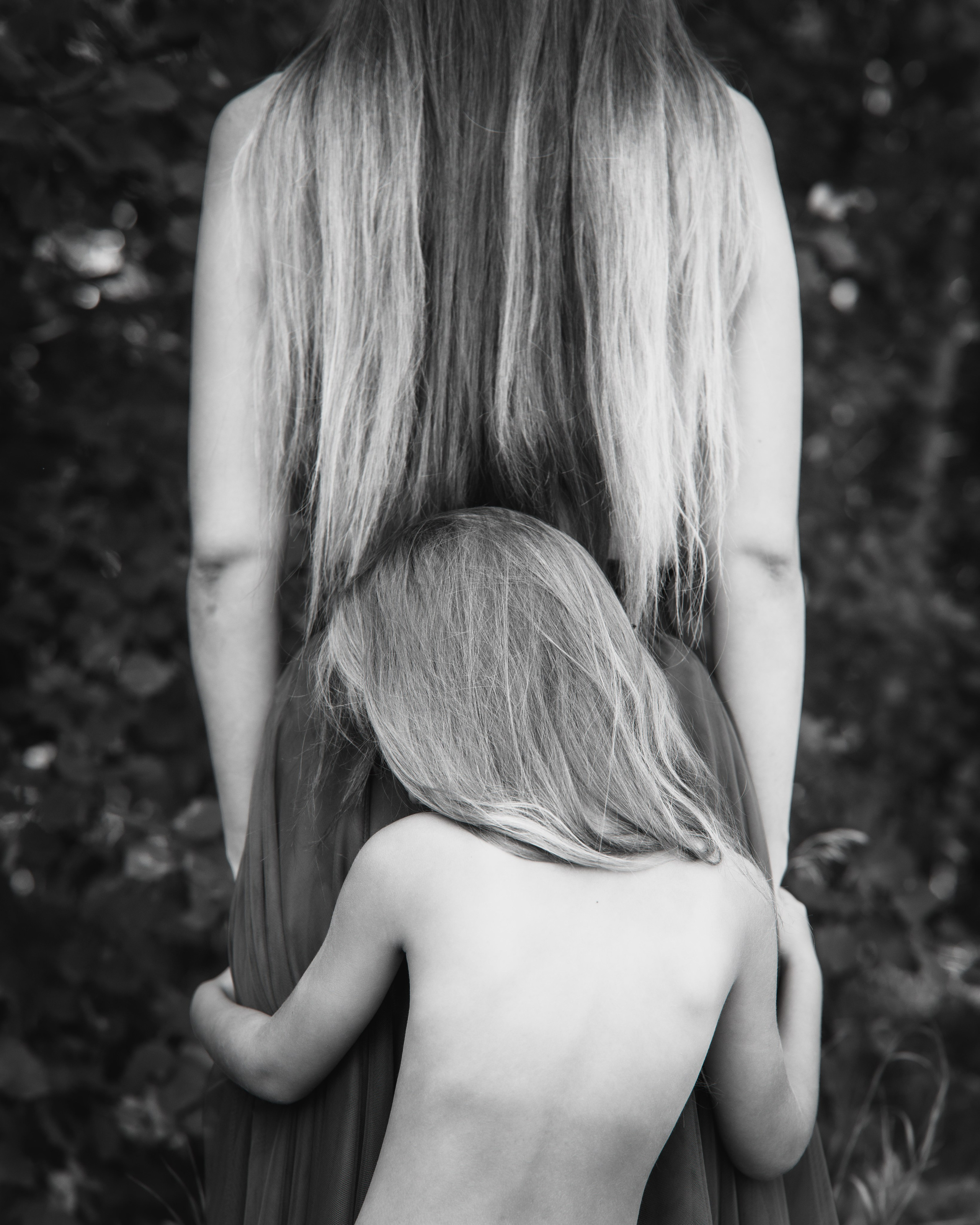 Сестры. Портретный фотограф из Омска Инна Пономарева