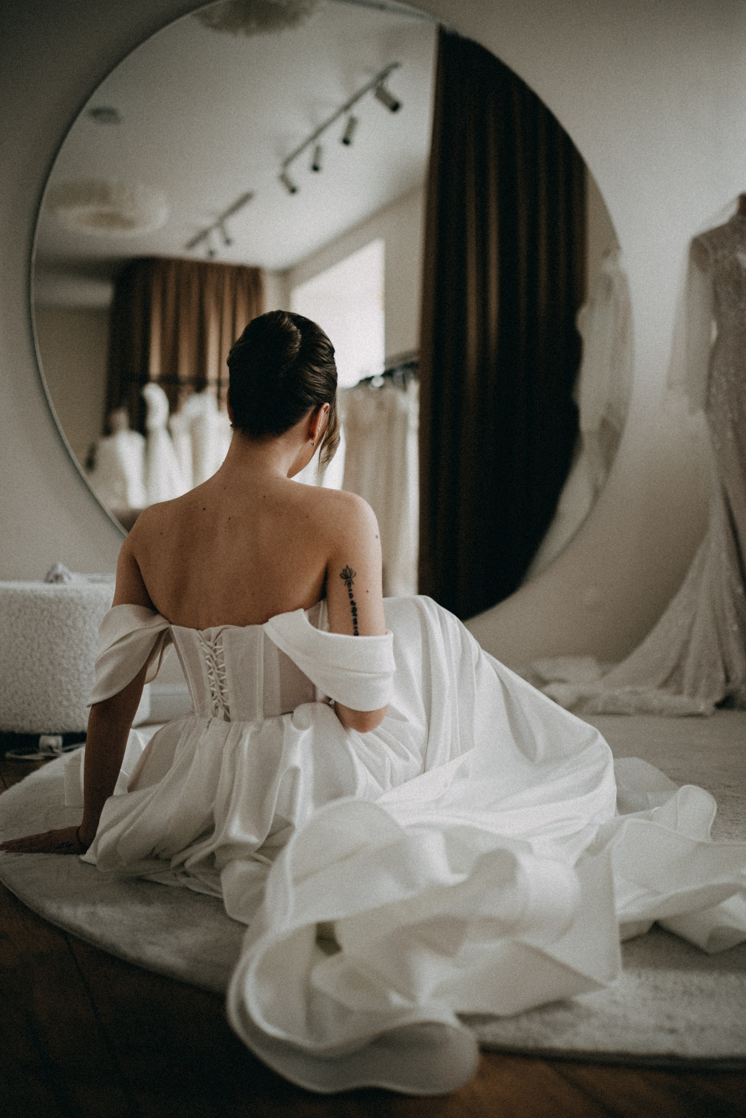 Съемка образа невесты. Фотограф Санкт-Петербург, Новороссийск