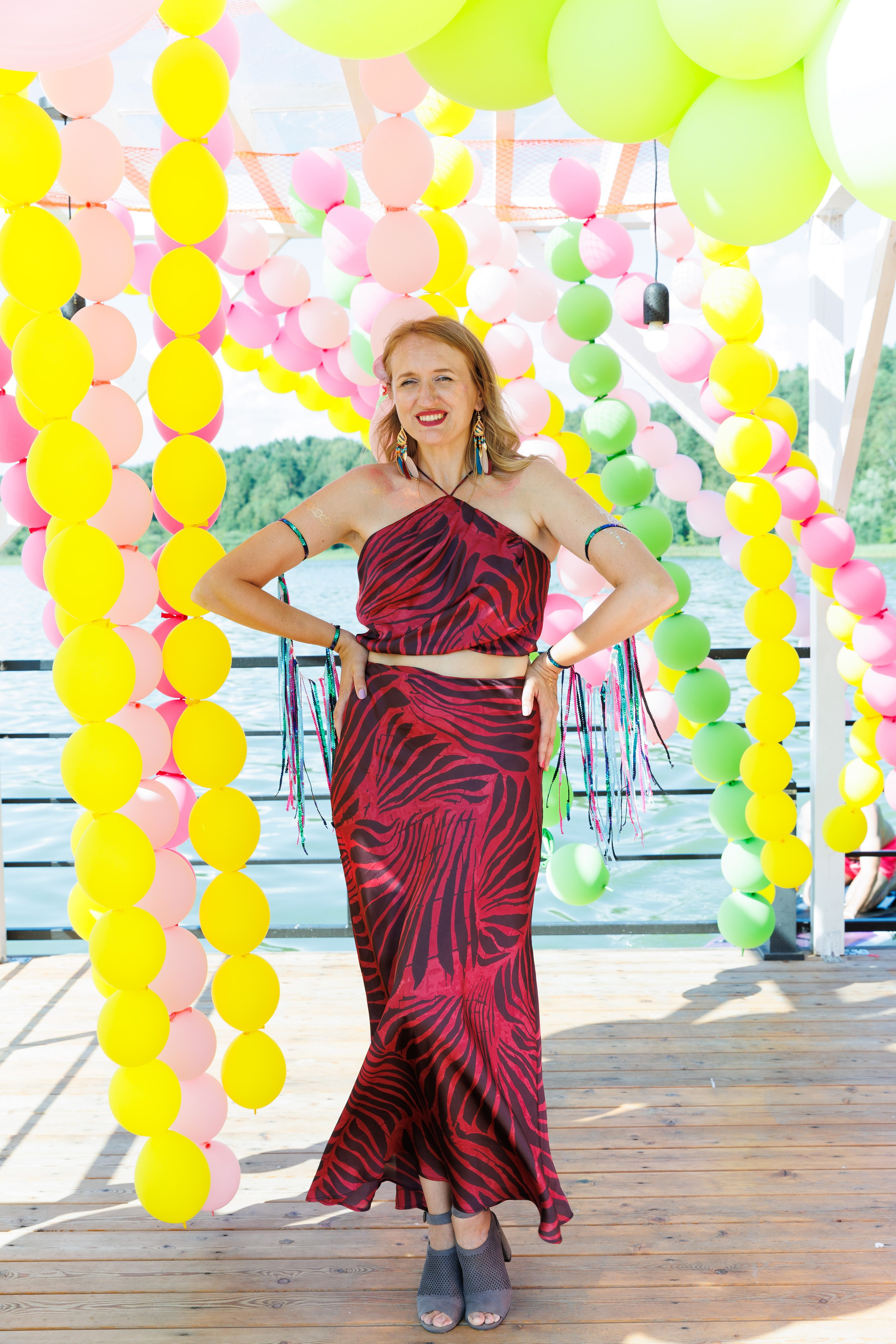 Летняя вечеринка декораторов ШИУ. Фотограф Новосибирск — Наталья Гресь