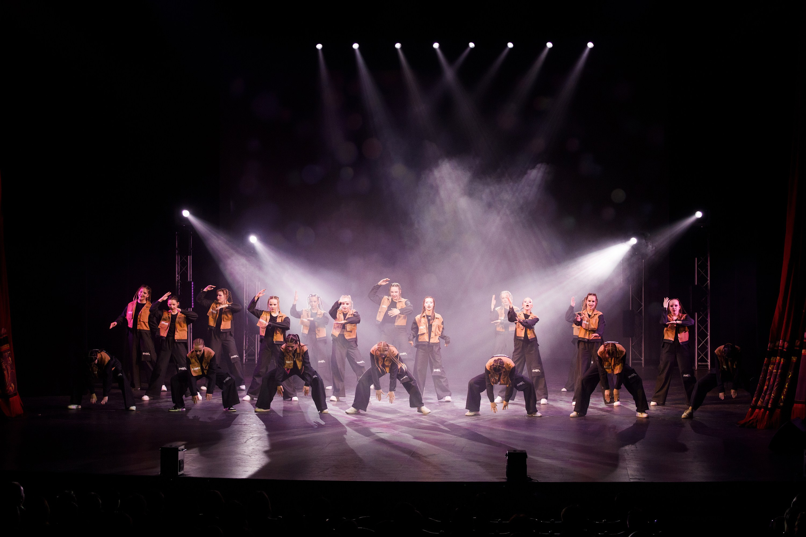 Отчётный концерт TODES Пермь. Фотограф Дмитрий Молчанов | Фотограф Пермь | Фотограф