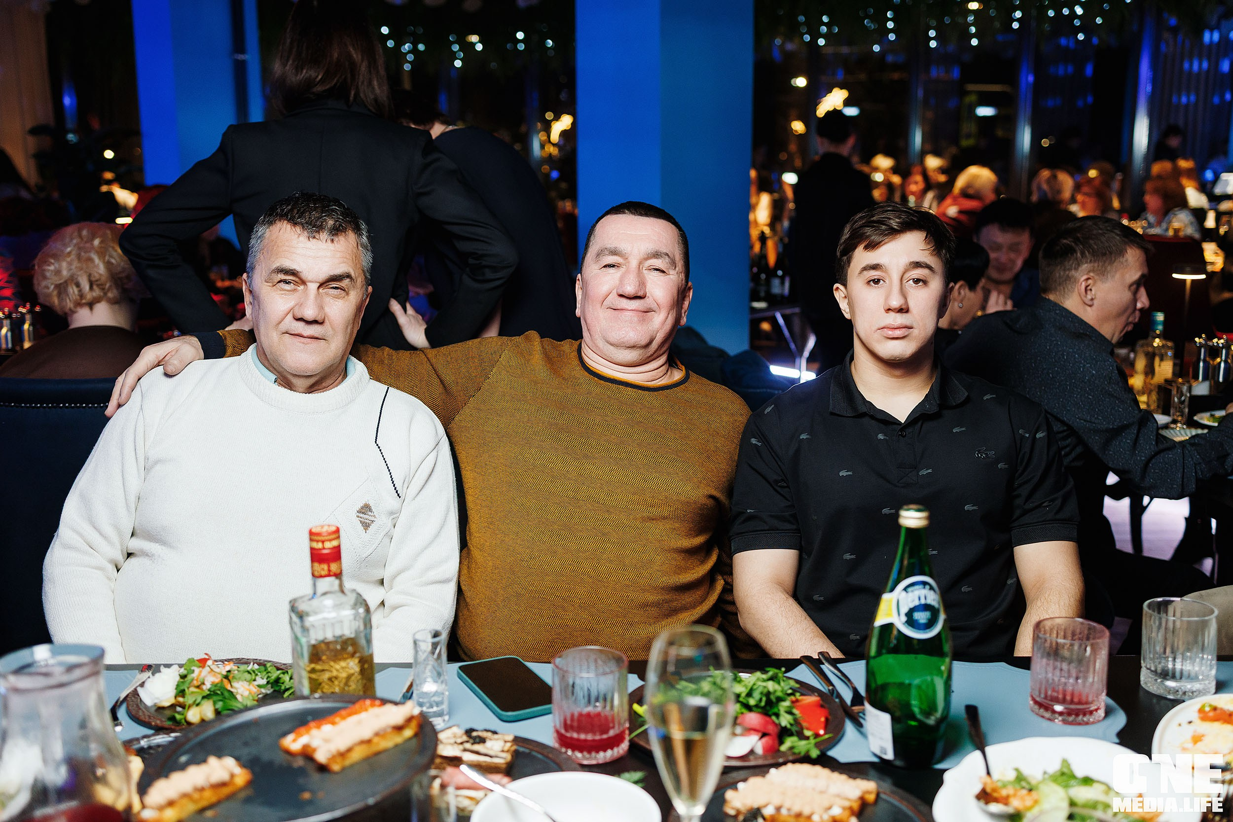 Фоторепортаж из Океана. One Media Life: фоторепортажи, фотоотчеты с мероприятий и заведений