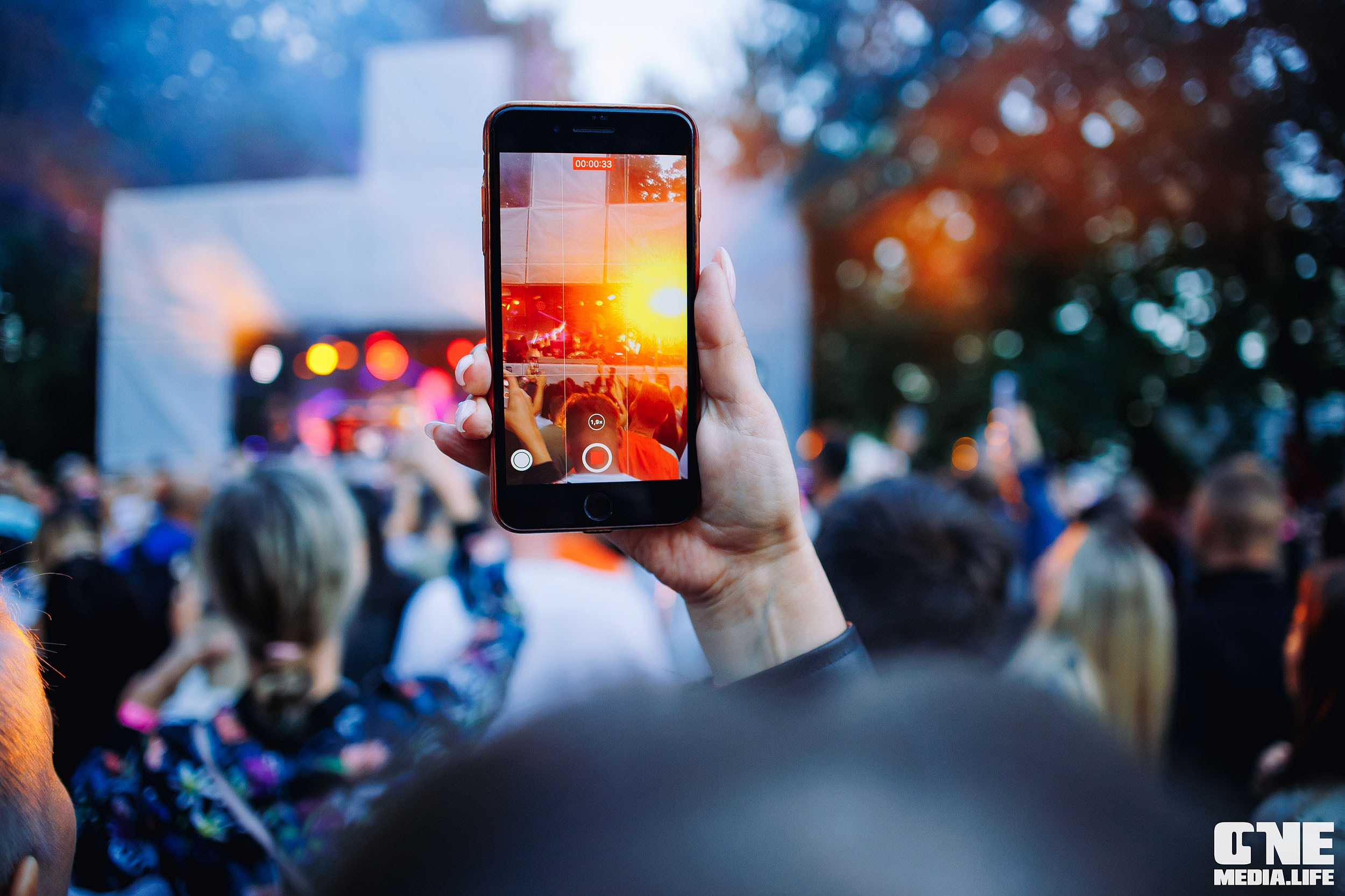 CULT — electronic music festival. Day II. One Media Life: фоторепортажи, фотоотчеты с мероприятий и заведений