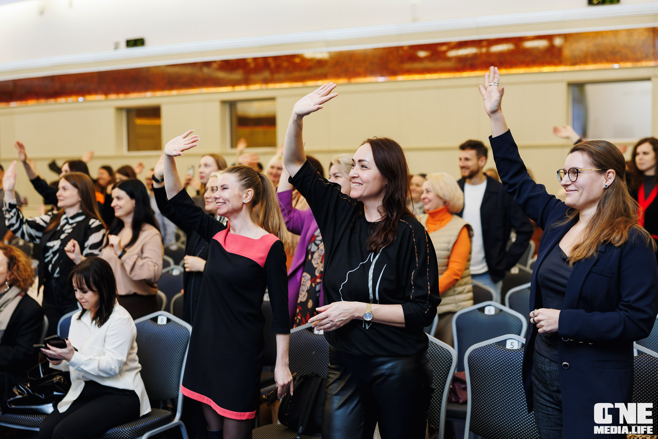 Фоторепортаж с форума Мой Бизнес. One Media Life: фоторепортажи, фотоотчеты с мероприятий и заведений