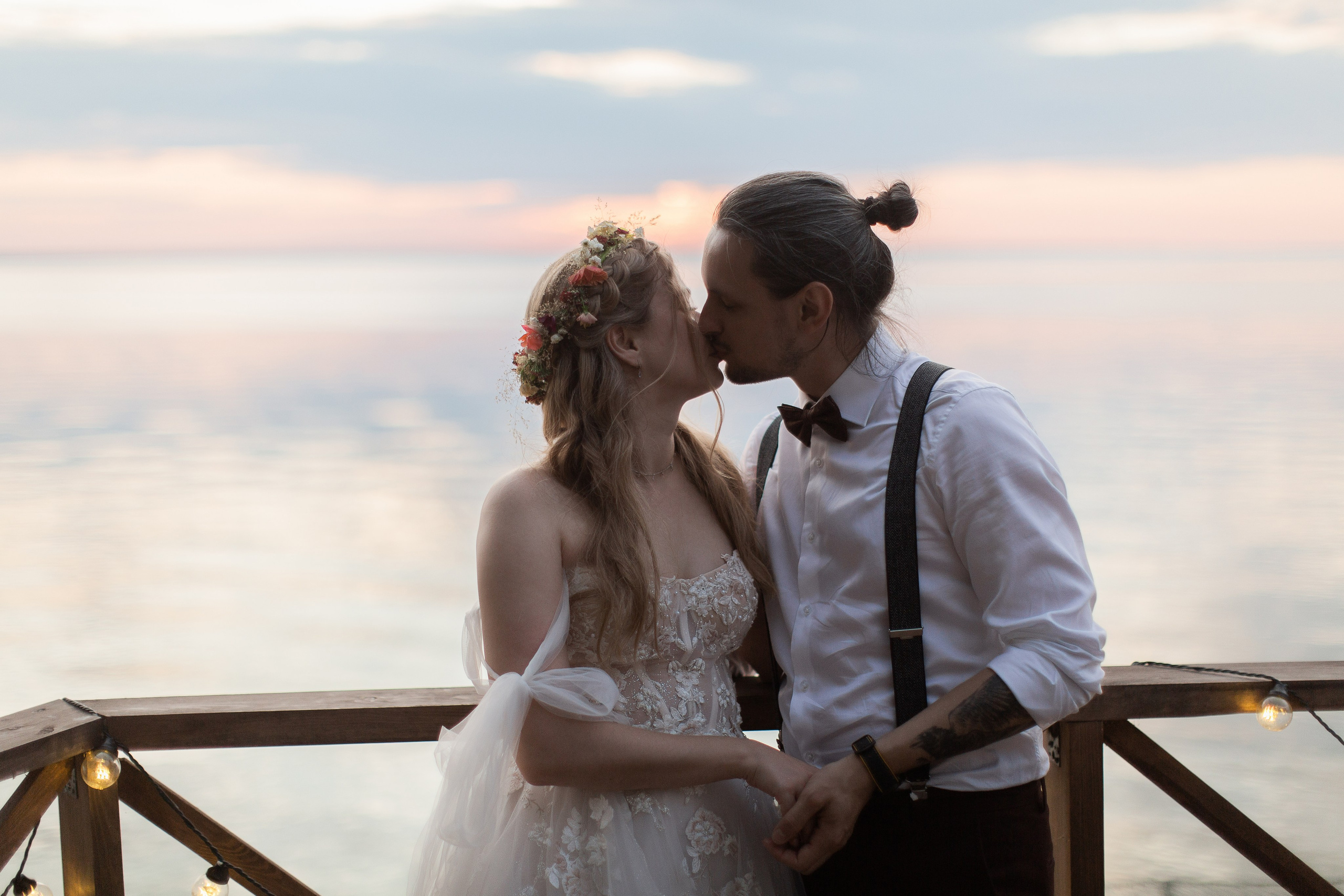 Огонь и вода. Свадебный фотограф — Ефимов Сергей