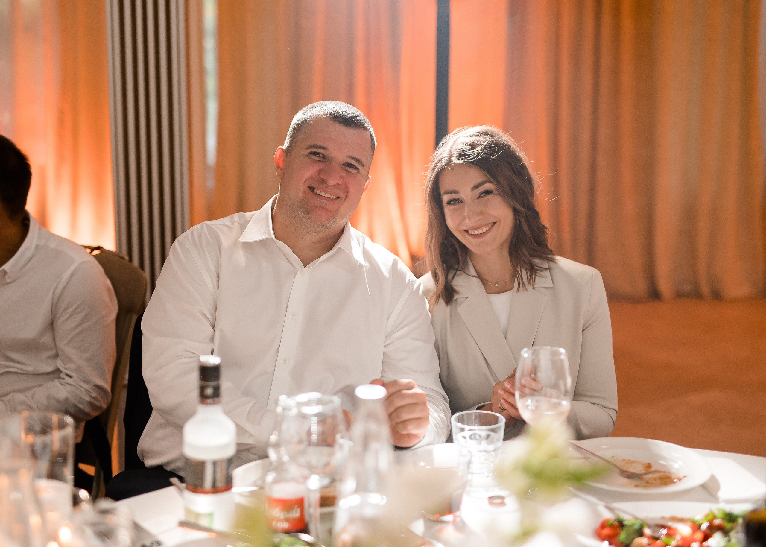 Лена + Саша. Свадебный и семейный фотограф в Саратове Маша Паника