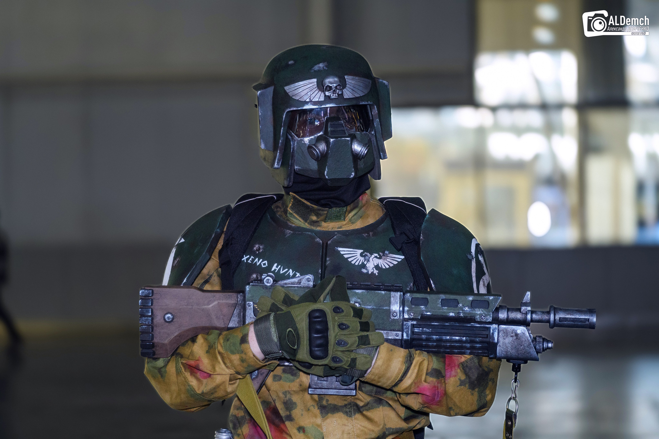 Игрокон 2025 фестиваль косплея и настольных игр в Москве. Фотографии от фотографа. Видеооператор, ретушёр. Дмитров, Москва и область