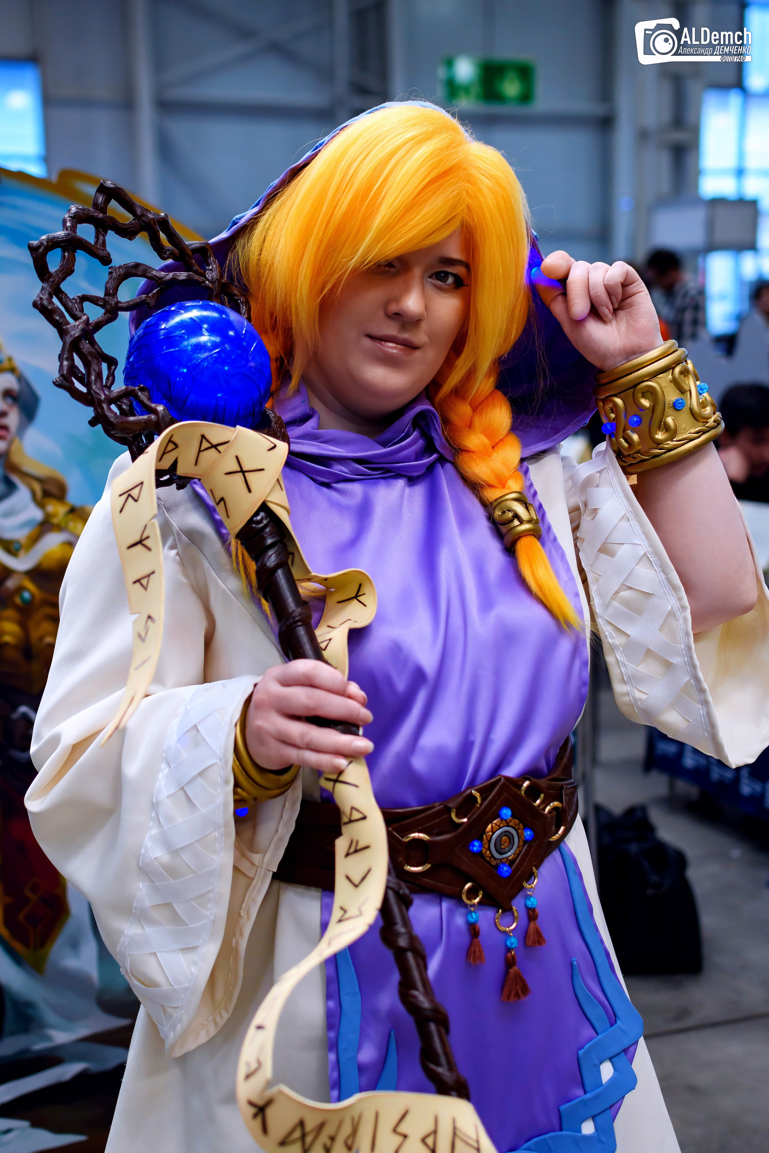 Игрокон 2025 фестиваль косплея и настольных игр в Москве. Фотографии от фотографа. Видеооператор, ретушёр. Дмитров, Москва и область