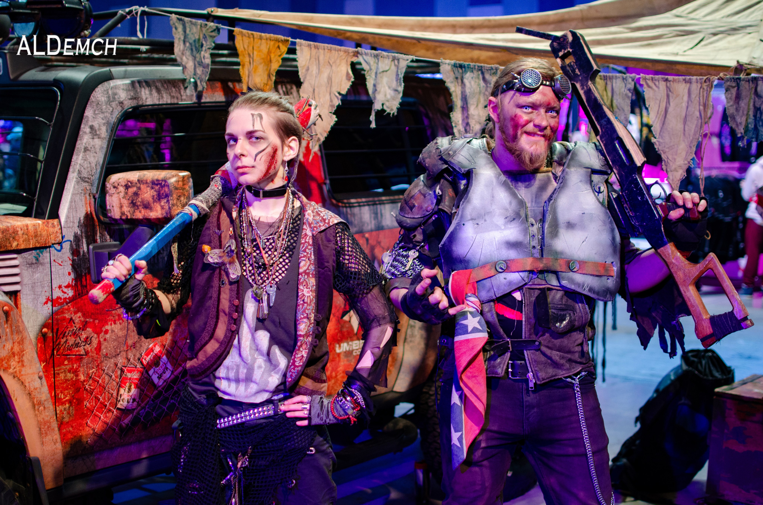 Фандом Фест ВКонтакте VK фестиваль косплея в Москве фото