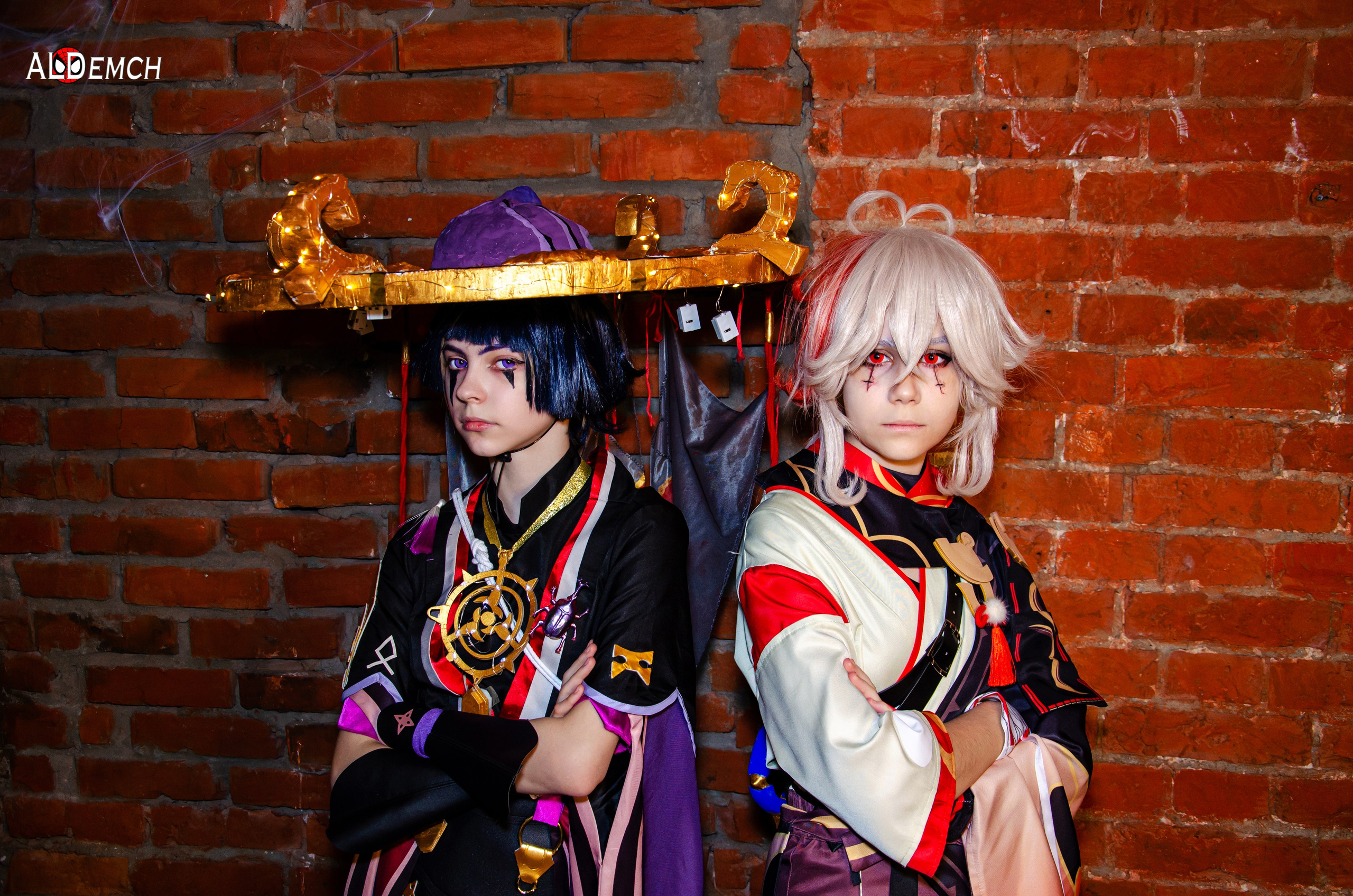 Хэллоуин и косплей фестиваль FFP в Москве, Красный Октябрь