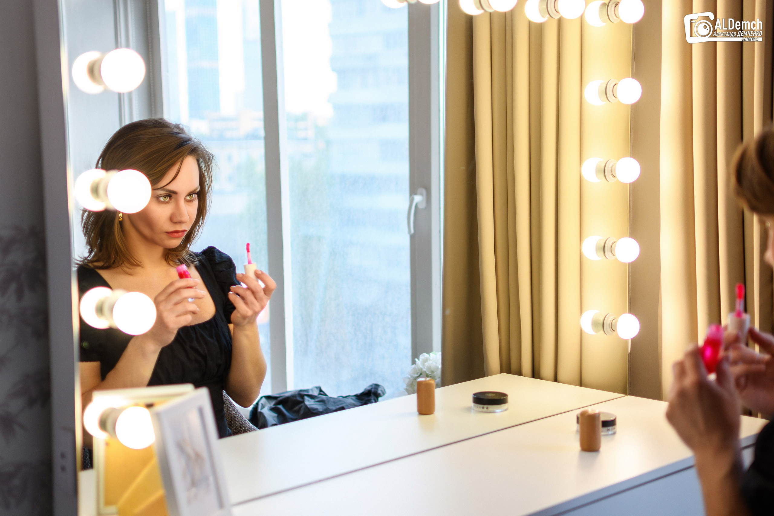 Фотосессия в студии в Москве и Дмитрове по недорогой цене