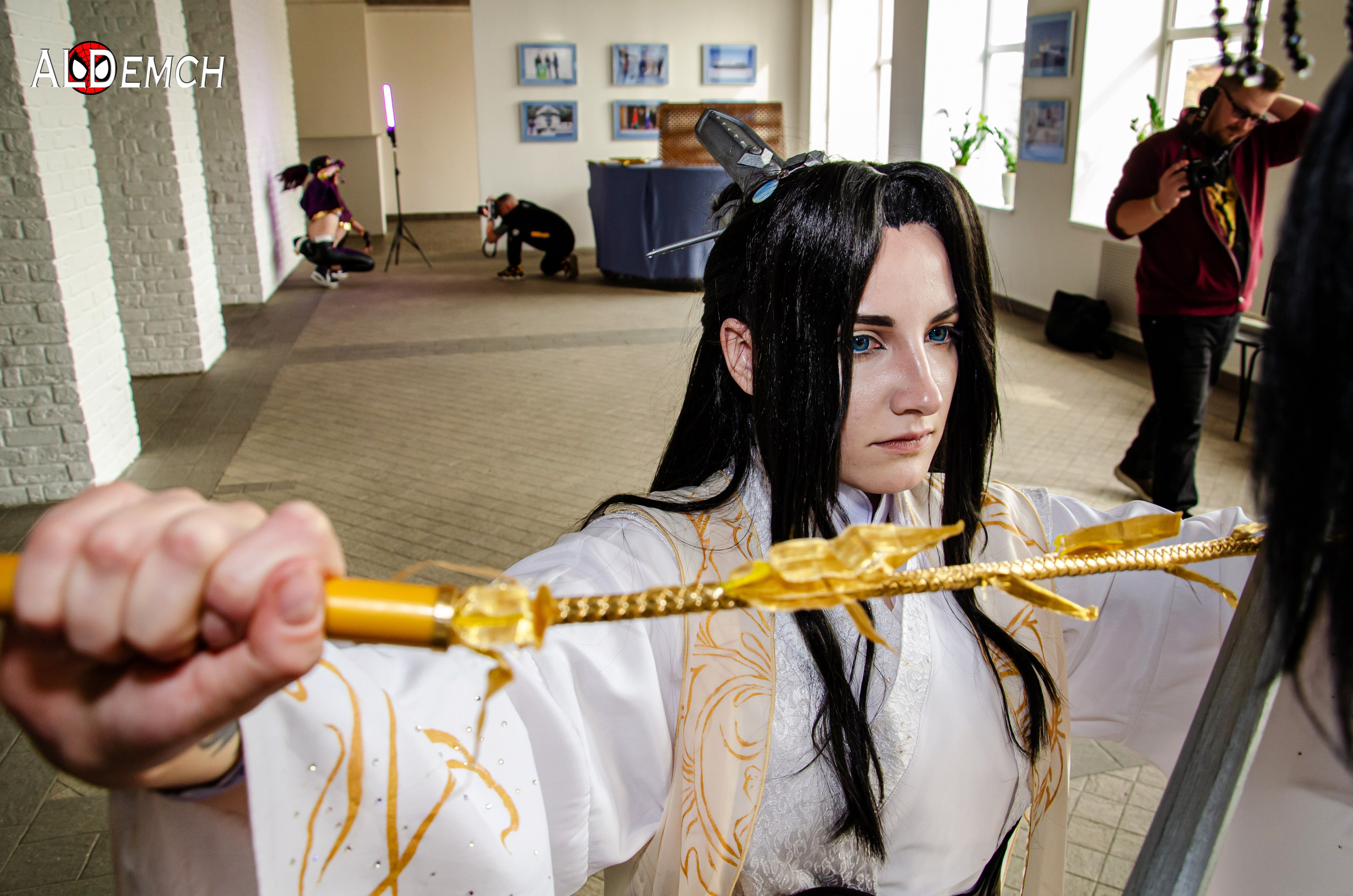 Косплей фото AnyFair, Never Party, AnyWay Fest Mk, UnityCon