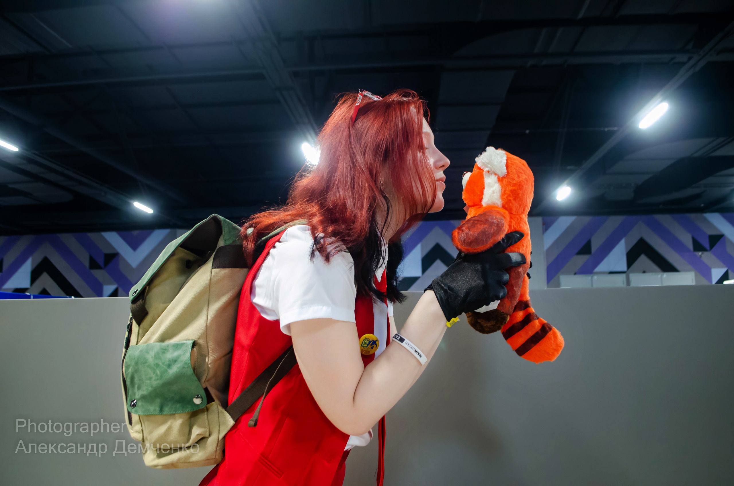 Фестиваль в Москве Epic Con Russia 2022 году