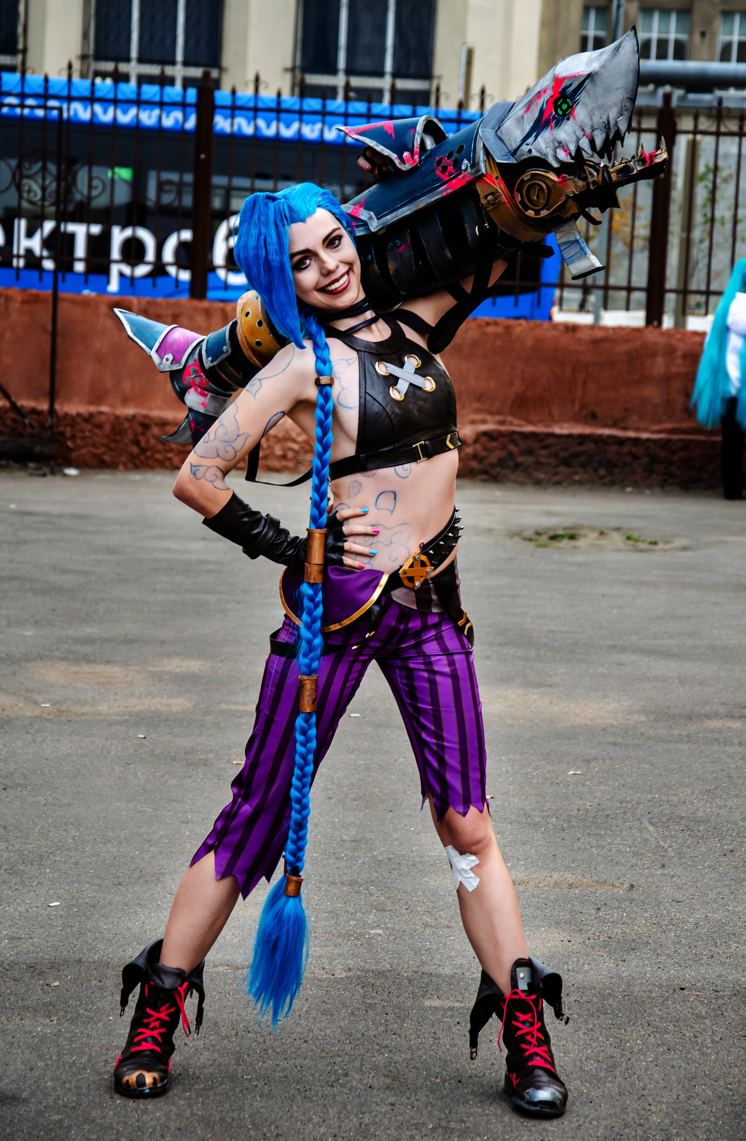 Фотограф для Косплей фотосессии в Москве, Дмитрове, Дубне