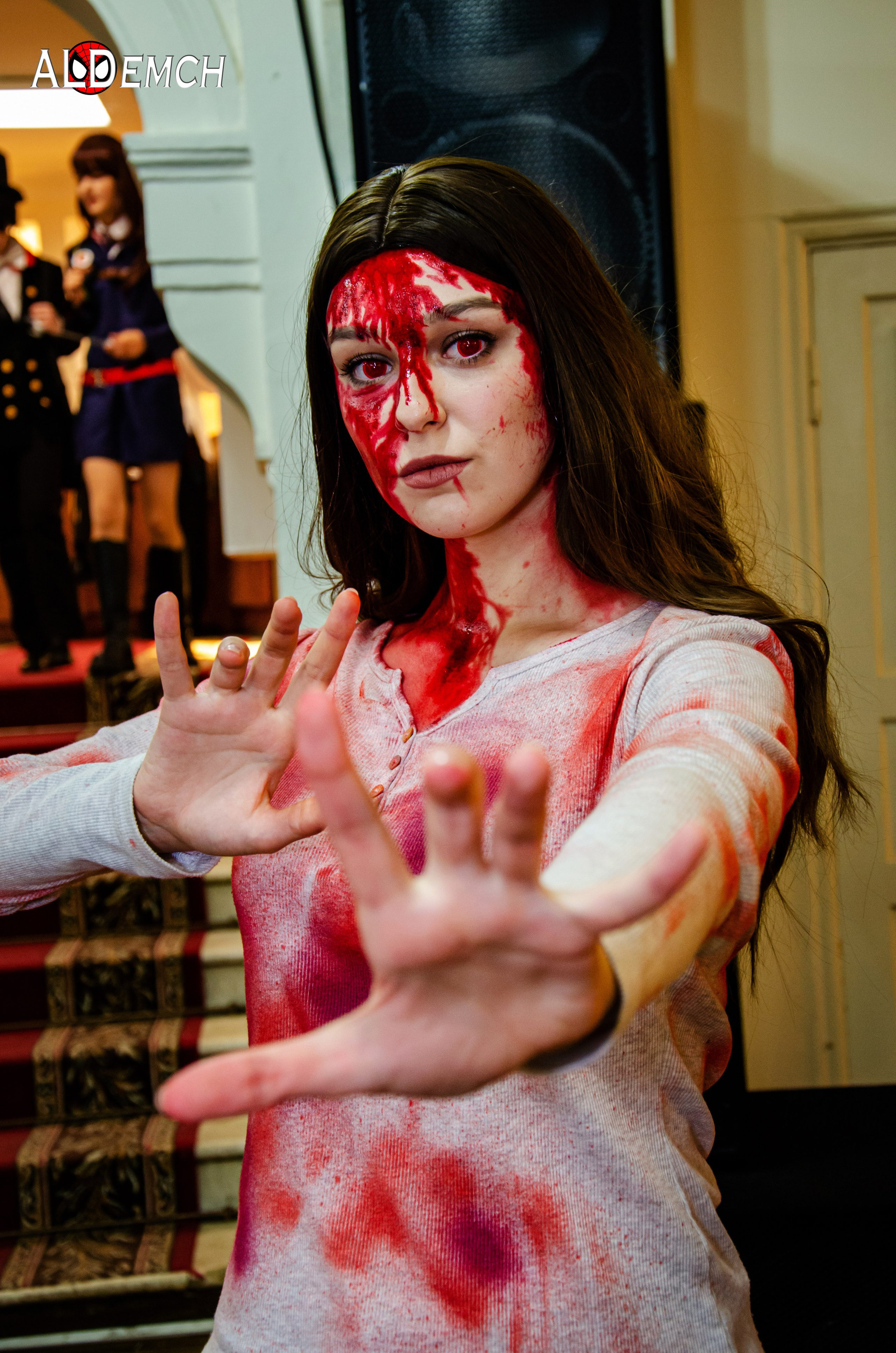 Косплей фото AnyFair, Never Party, AnyWay Fest Mk, UnityCon