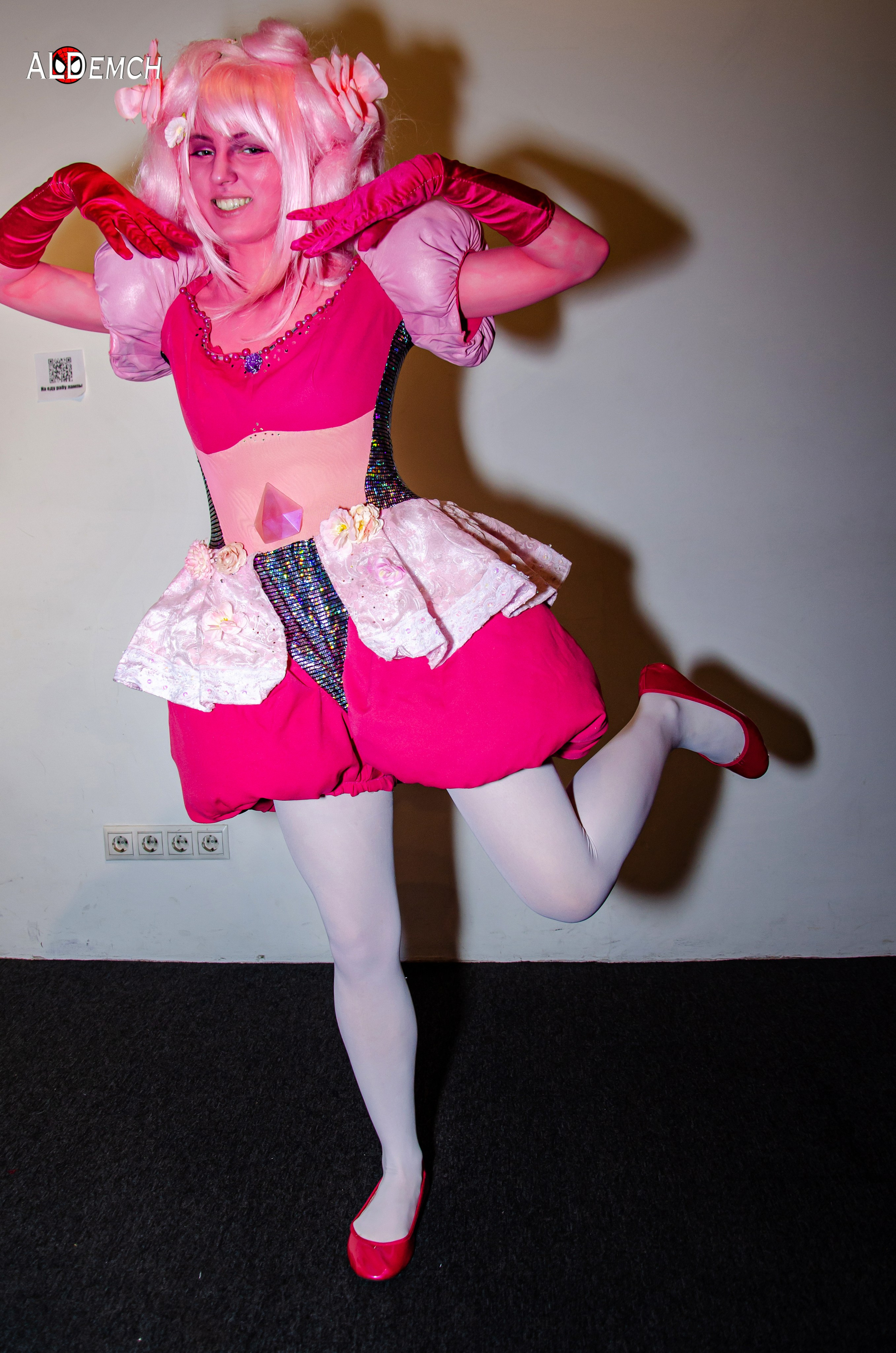 Хэллоуин и косплей фестиваль FFP в Москве, Красный Октябрь