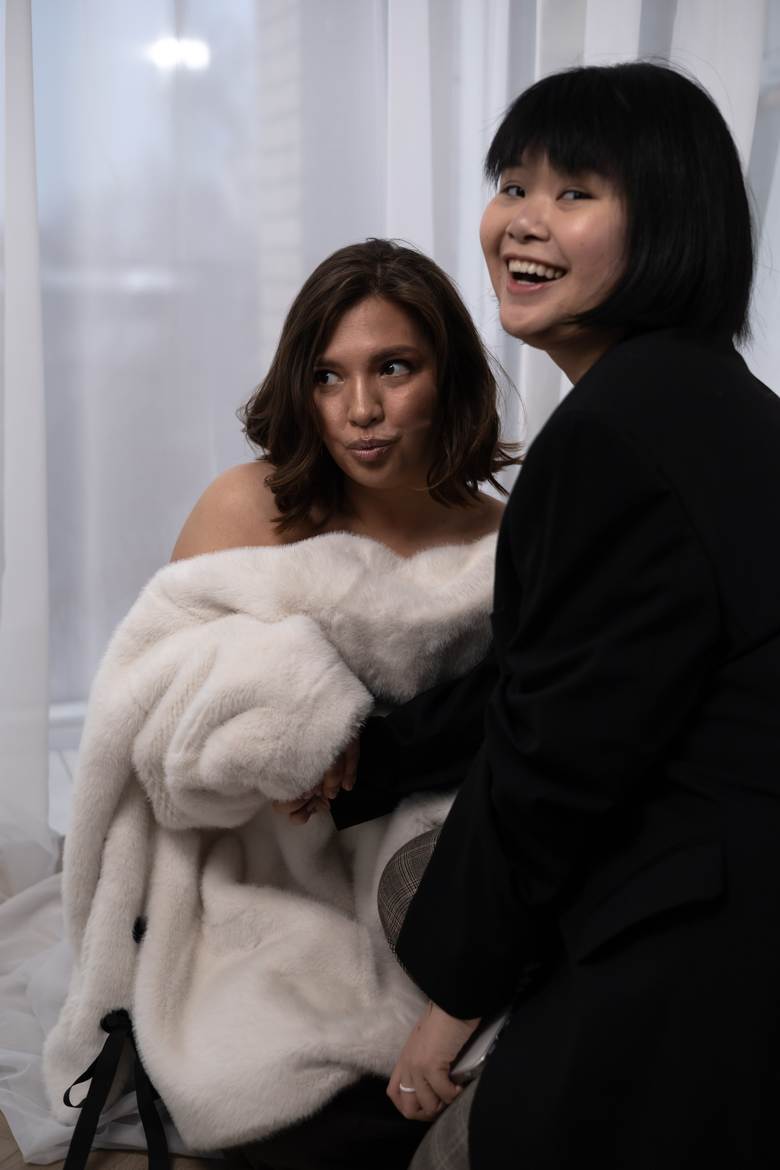 Васильевы. Фотограф Элла Ефимова