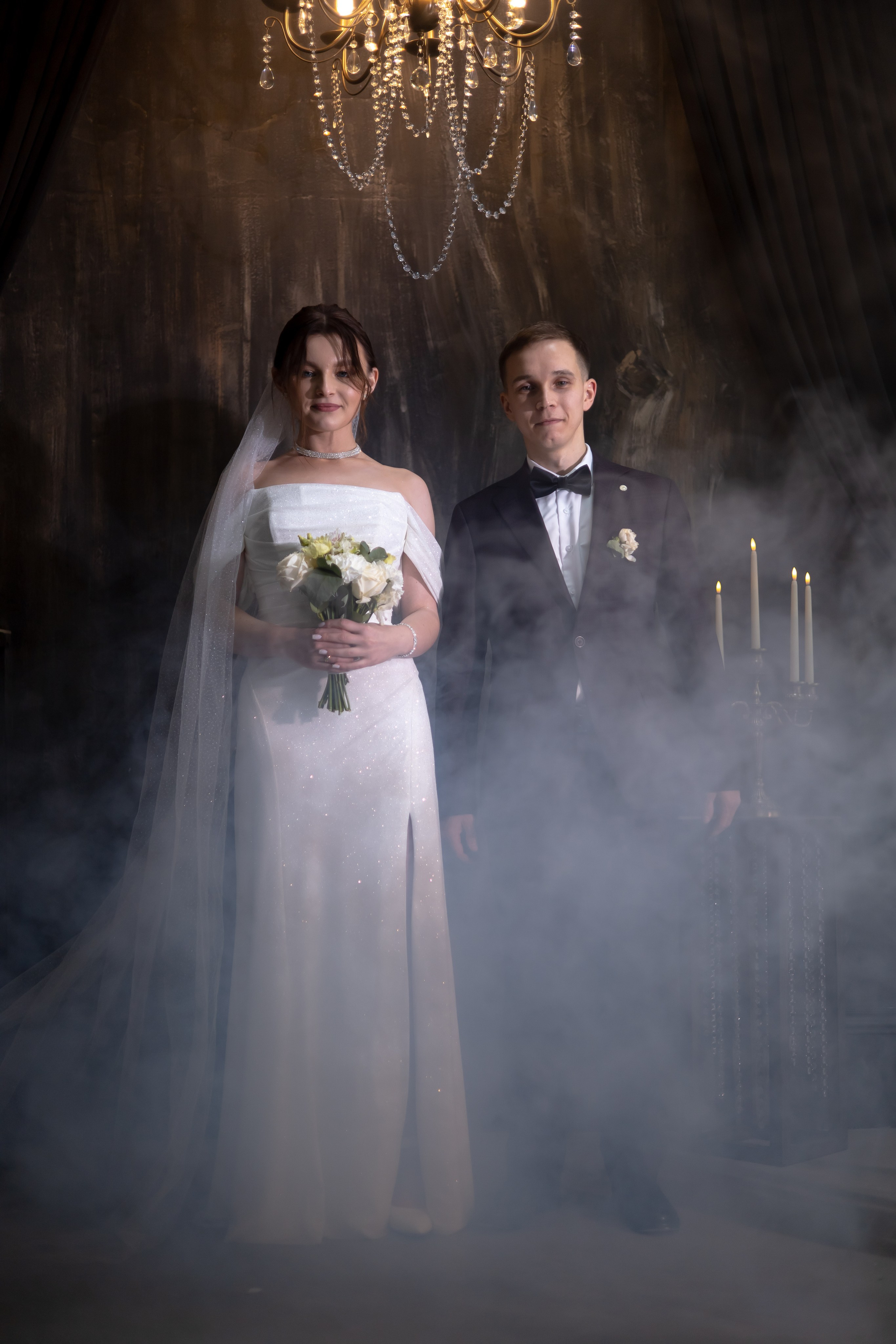 Алексей+Кристина. Фотограф Элла Ефимова