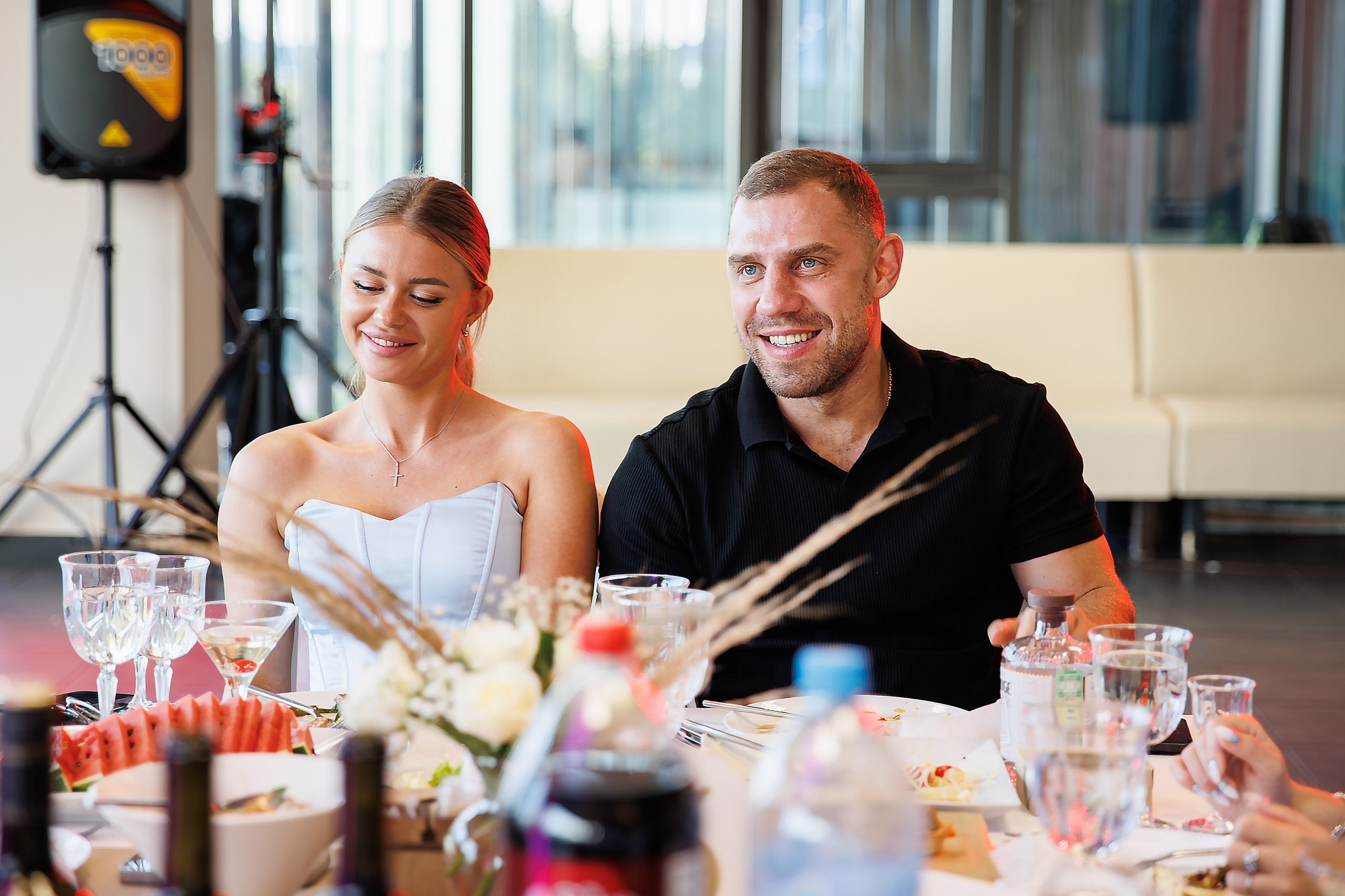 Олег и Анна. Семейный фотограф Толстикова Кристина