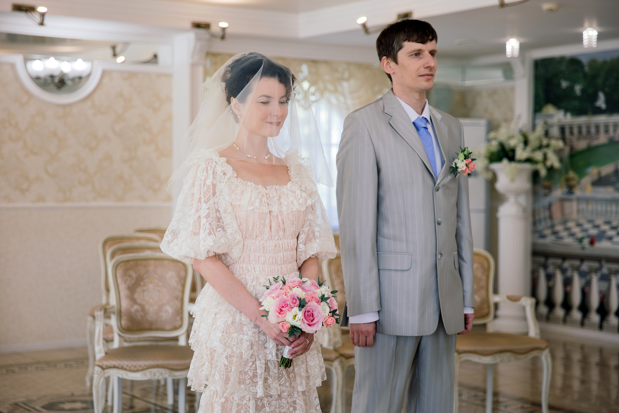 Алексей и Екатерина. Семейный фотограф Толстикова Кристина