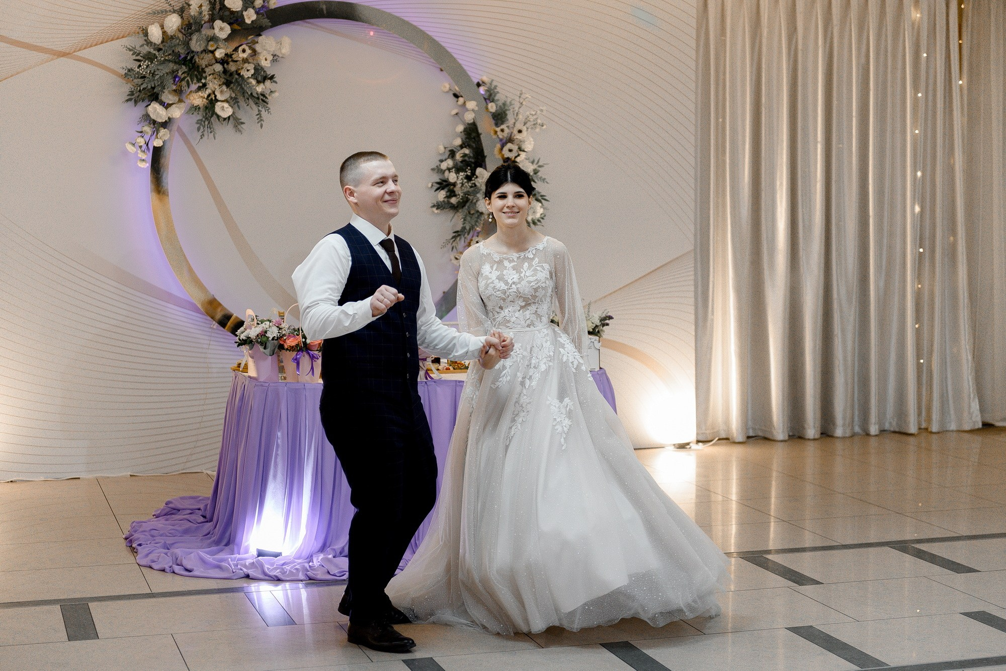 Никита и Юлия. Свадебный и репортажный фотограф Никита Сницарев в Барнауле