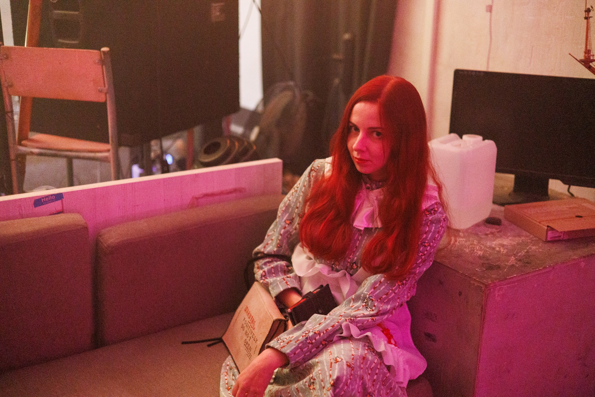 Хэллоуин, 08.11.25, TAGO)))MAGO)))