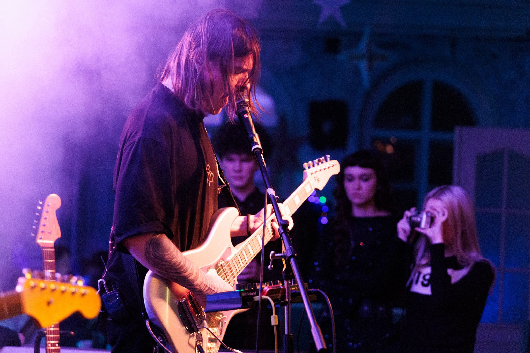 Eternal Winter day 1, 03.01.26, TAGO)))MAGO)))