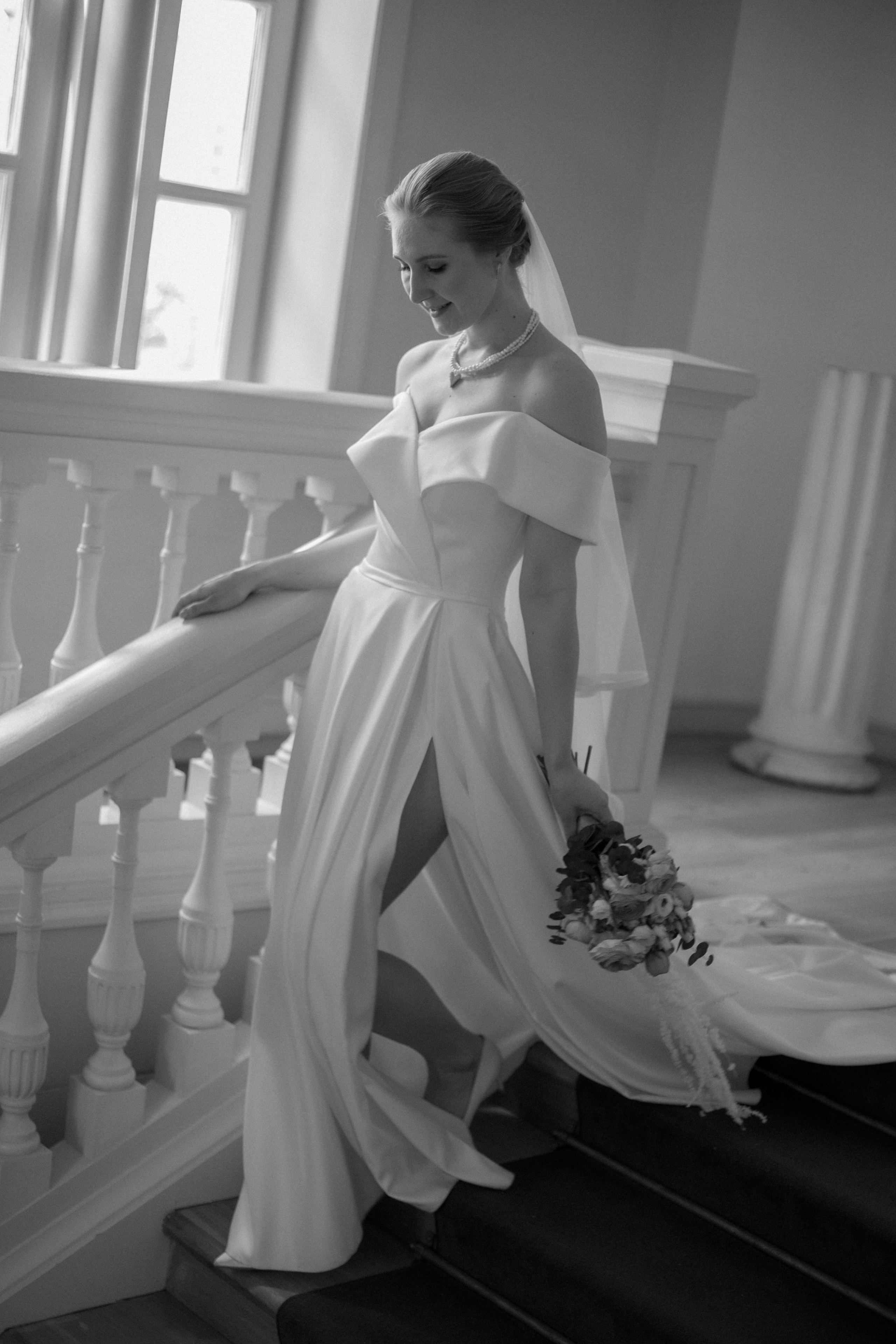 D&P. Свадебный фотограф в Москве — Ольга Козловская