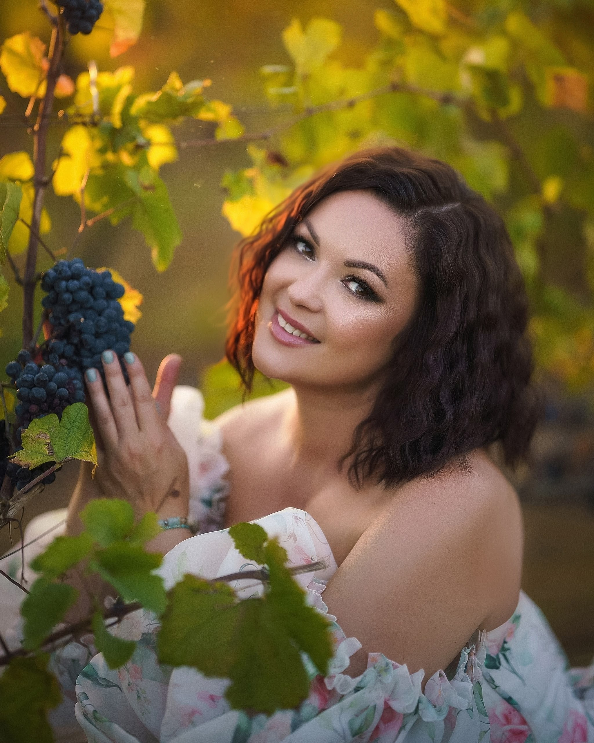 Индивидуальная Фотосессия. Фотограф в Анапе Новороссийске Краснодаре Меснянкина Наталья