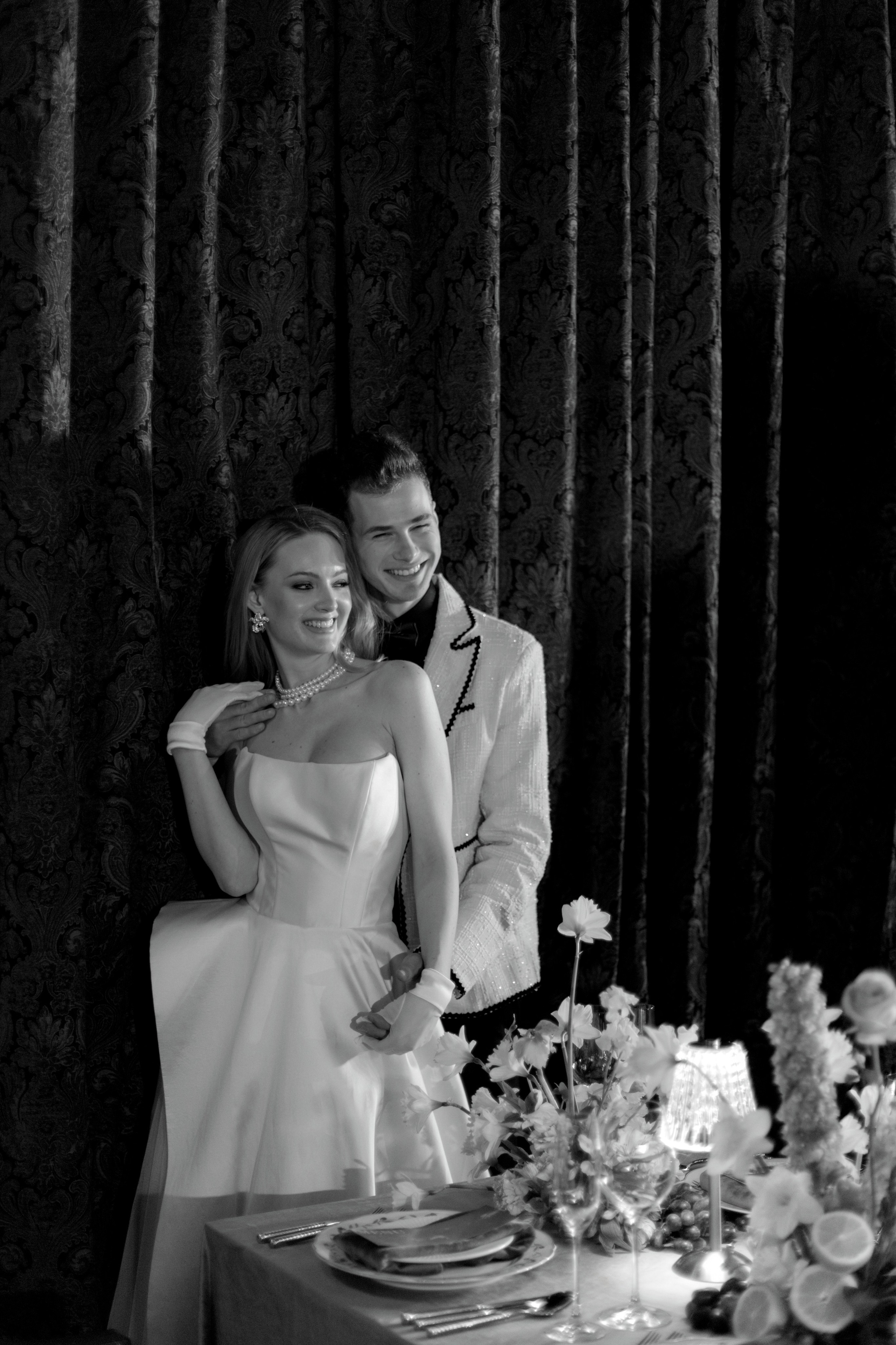 Anya & Valera. Свадебный фотограф в Москве и в Санкт-Петербурге