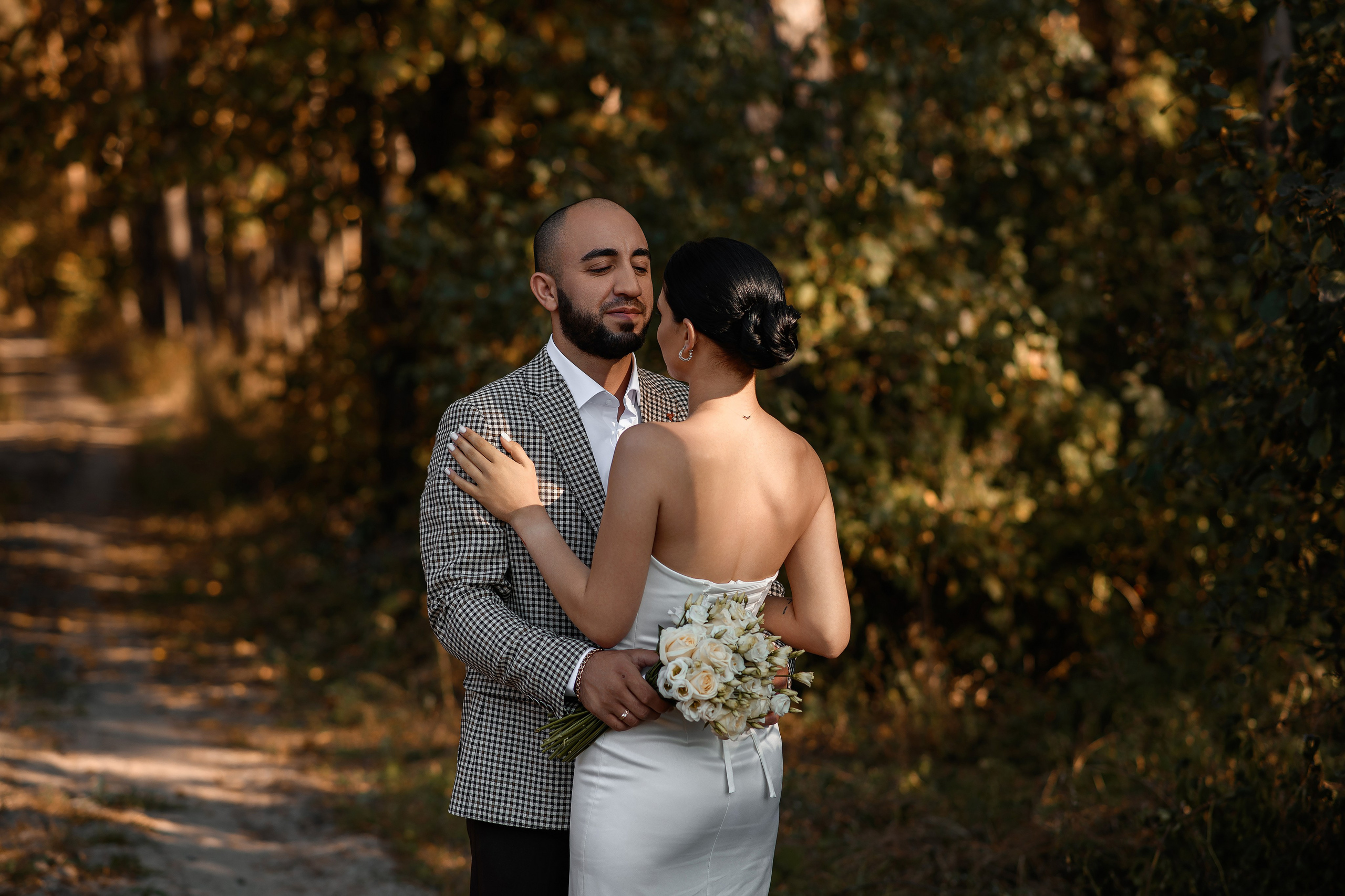 Артур и Дарья. Свадебный фотограф Белгород Валуйки Старый Оскол Воронеж