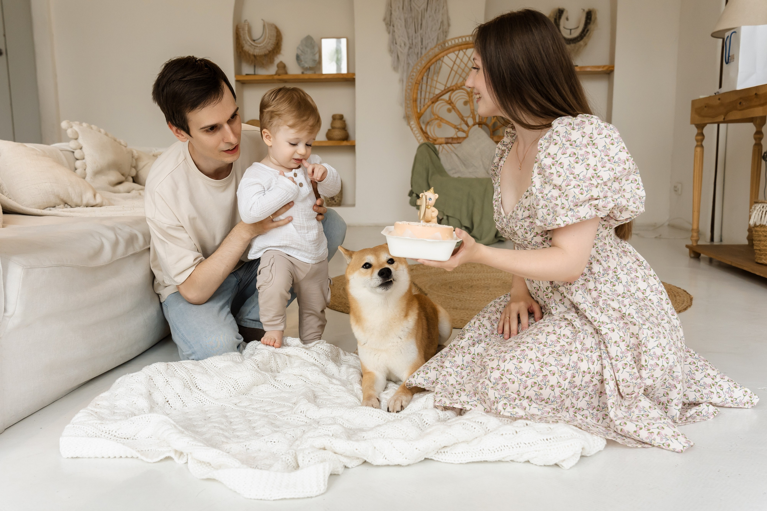 Аня, Даниил и Максим. Свадебный фотограф в Москве Яна Деньгина