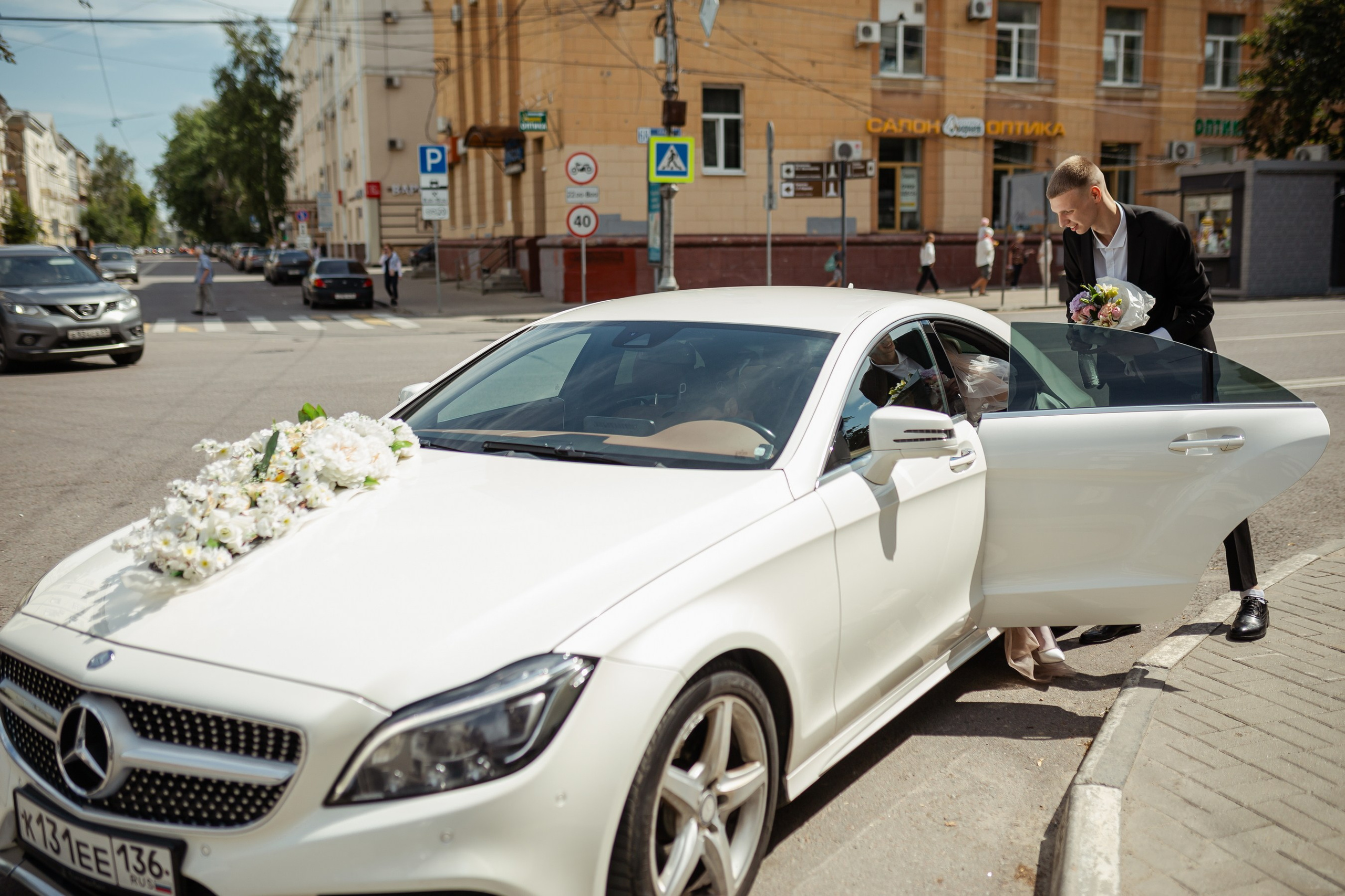 Свадебная фотосессия. Свадебный и портретный фотограф  Воронеж — Москва Аким Свиридов