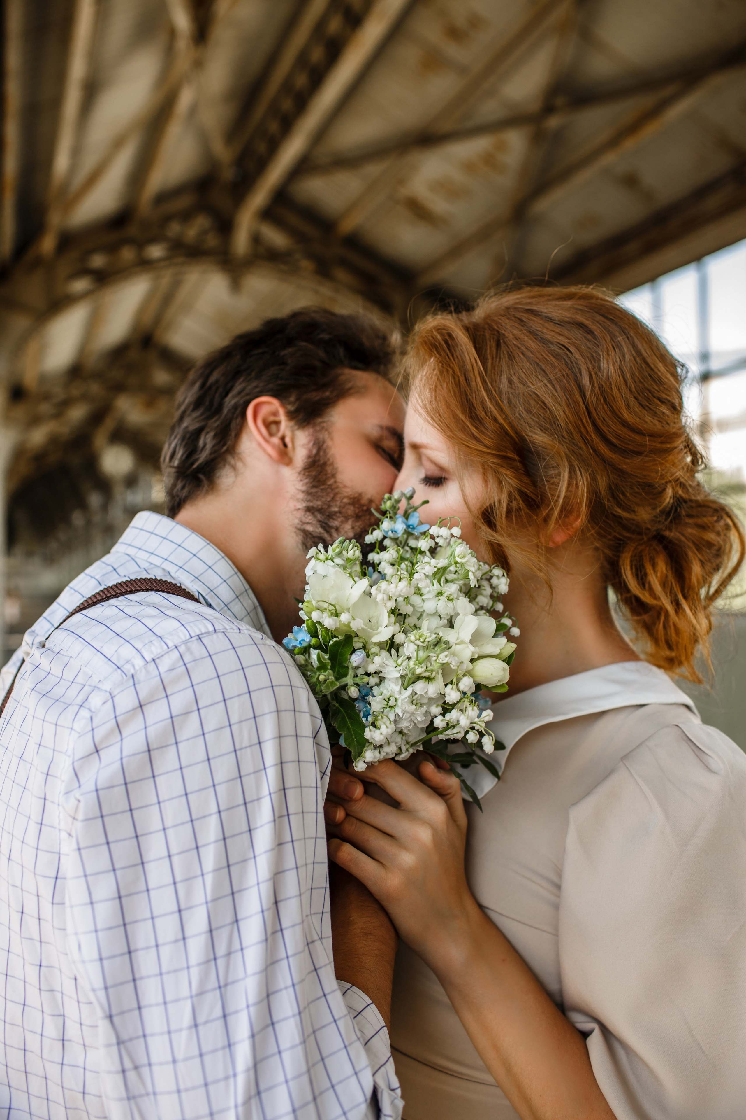 Рекламная контент-съёмка. Свадебный фотограф Кирилл Белый