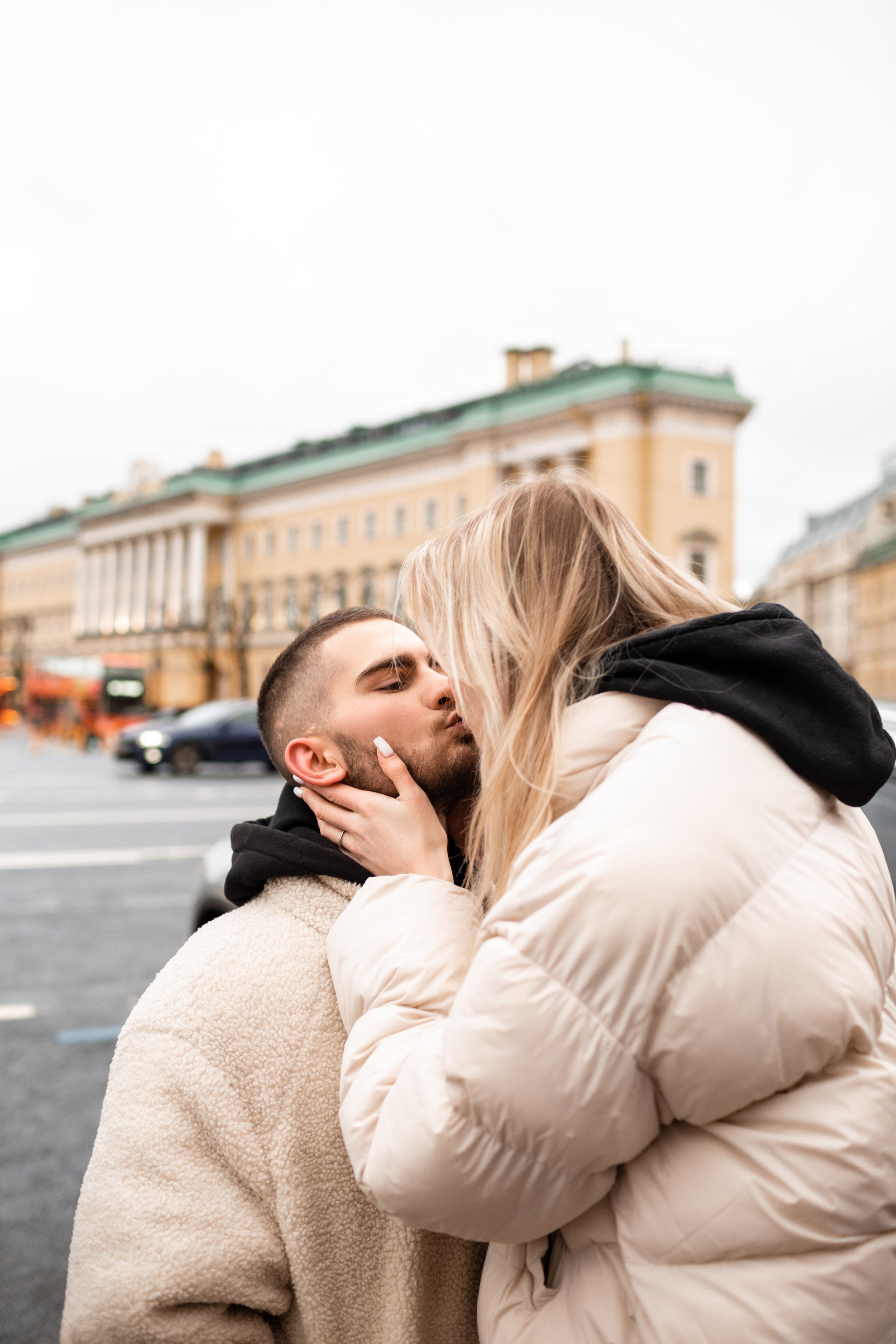 Фотосессия лав стори. Свадебный фотограф Кирилл Белый