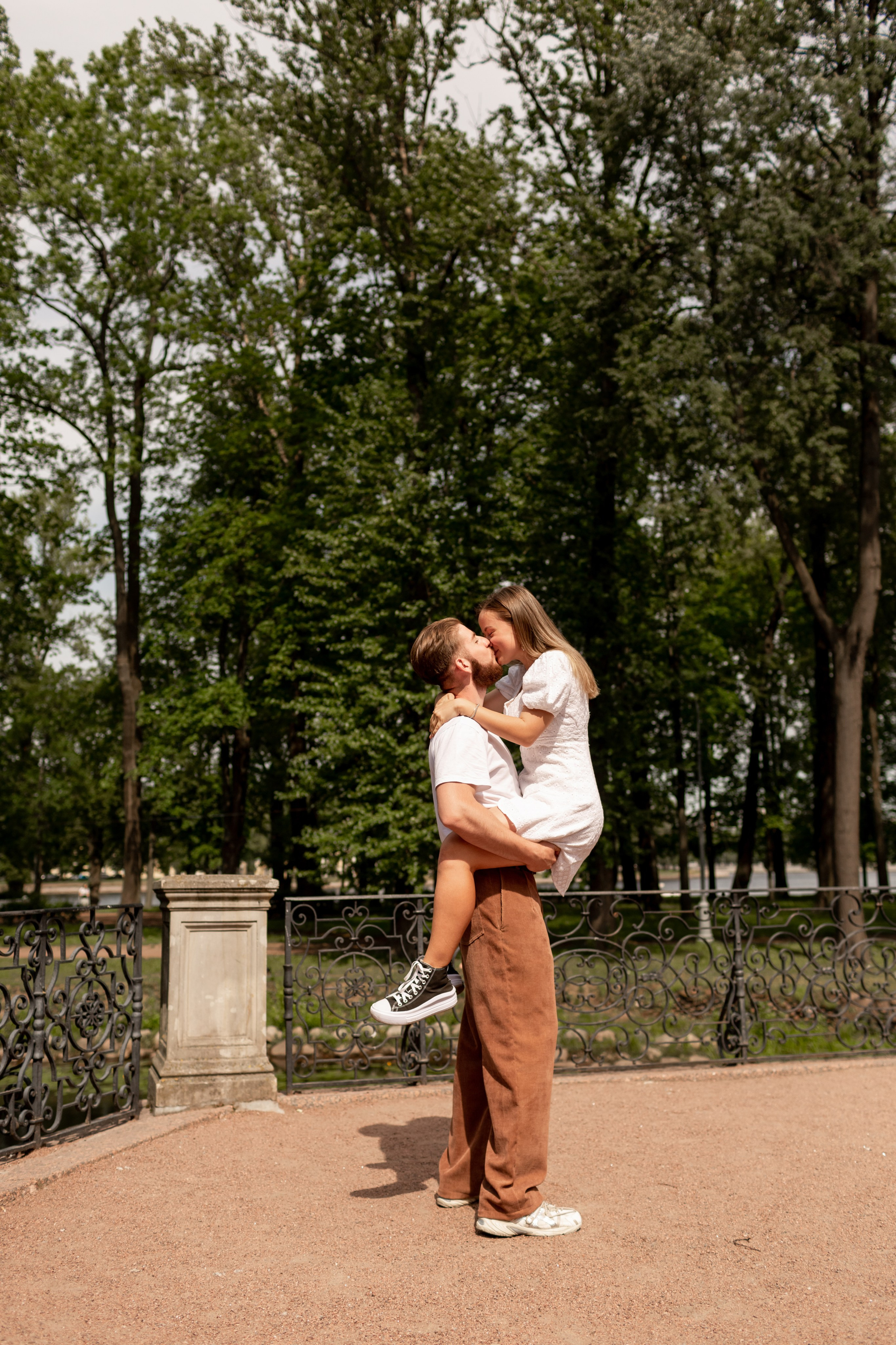 Парная фотосессия. Свадебный фотограф Кирилл Белый