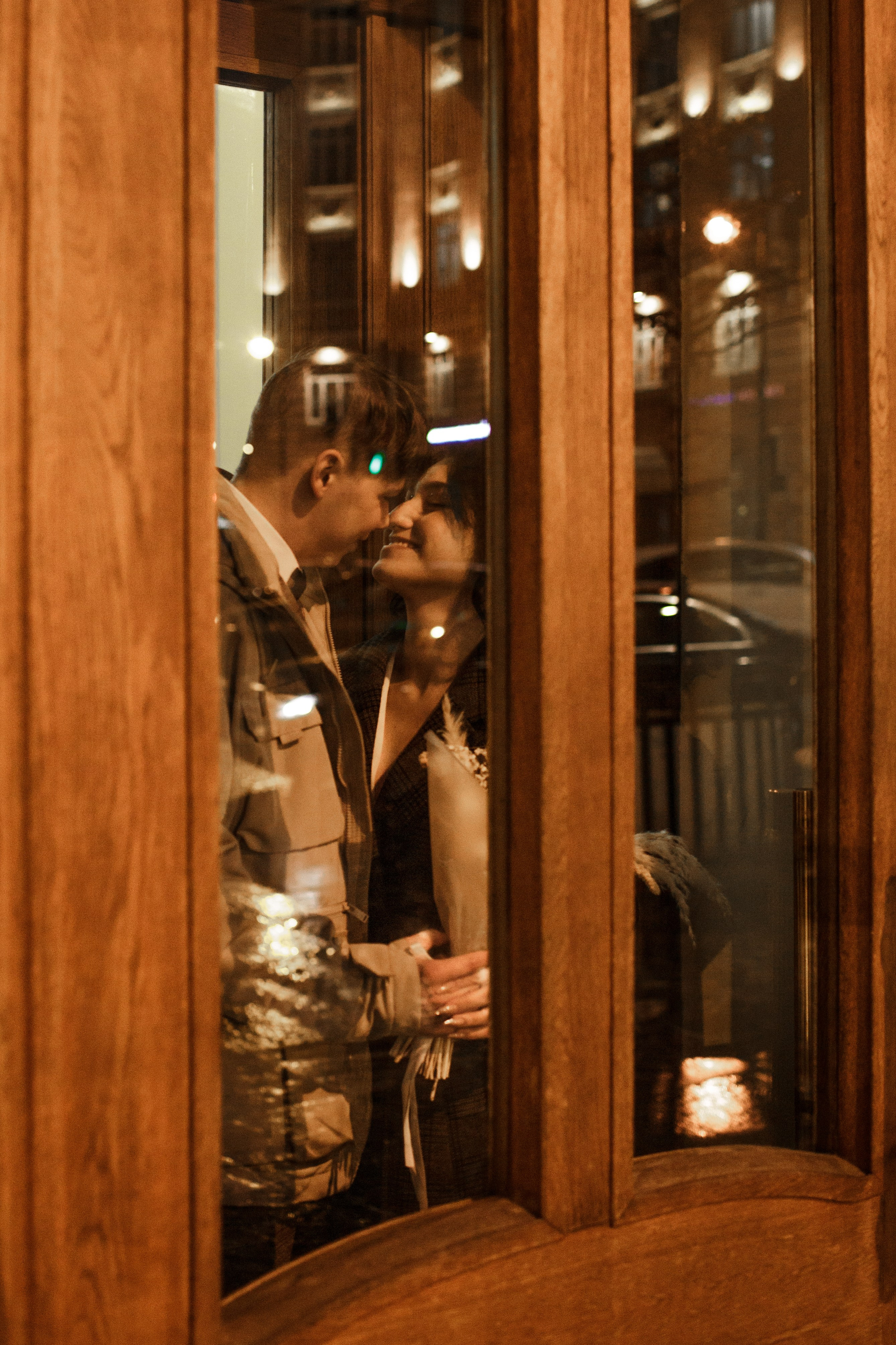 Свадебная фотосессия в Санкт-Петербурге. Свадебный фотограф Кирилл Белый