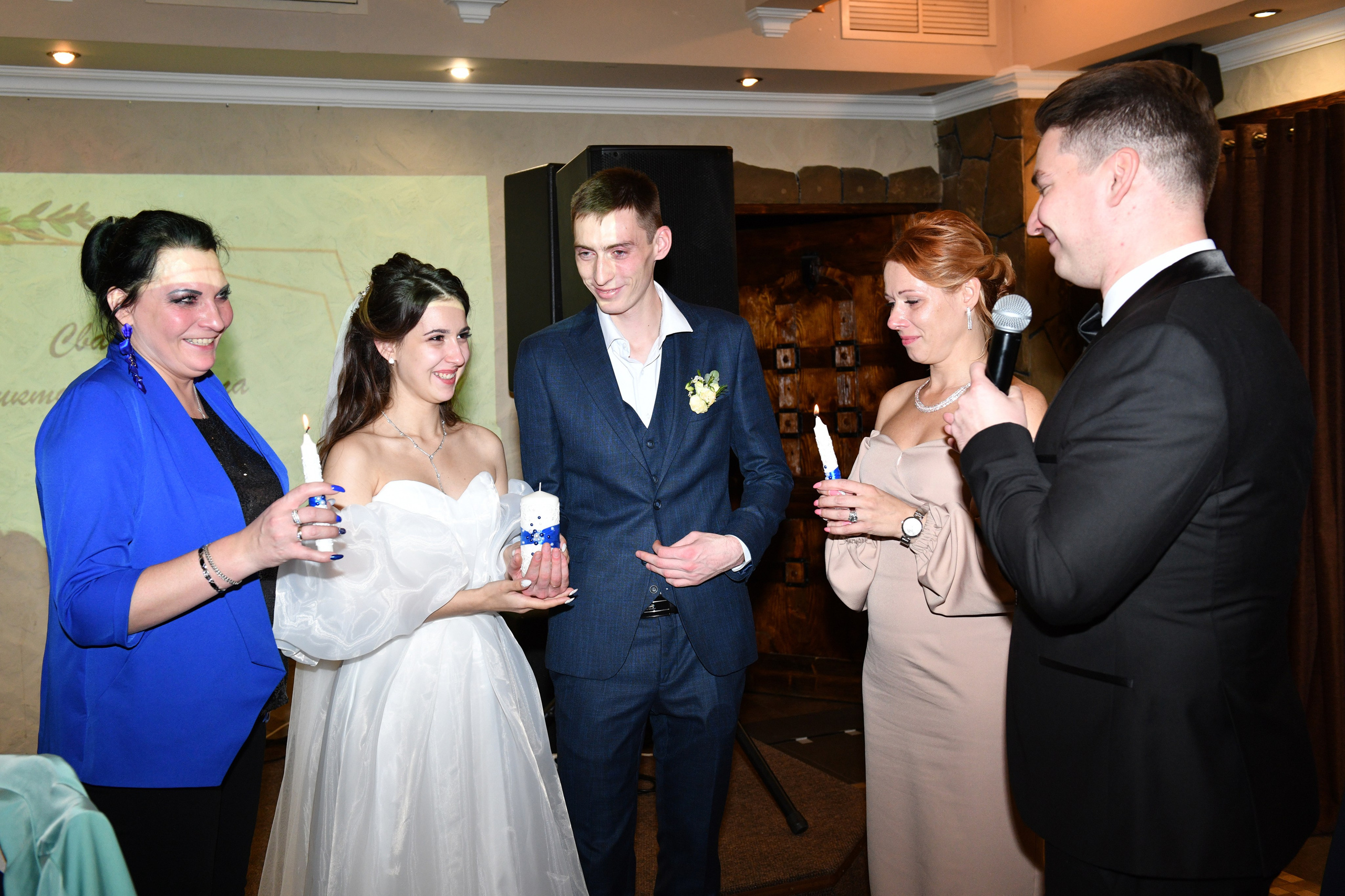 Свадьба Виктории и Олега. Свадебный и портретный фотограф в Москве Галина Борисова