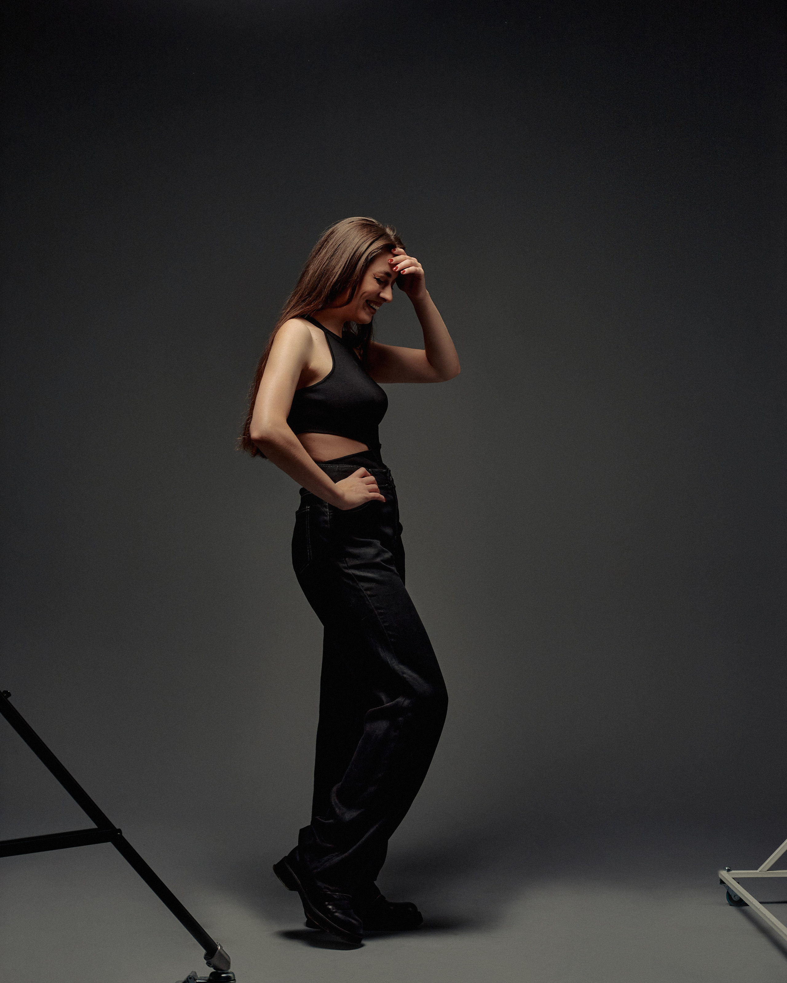 Daria. Фотограф Sasha Saunder