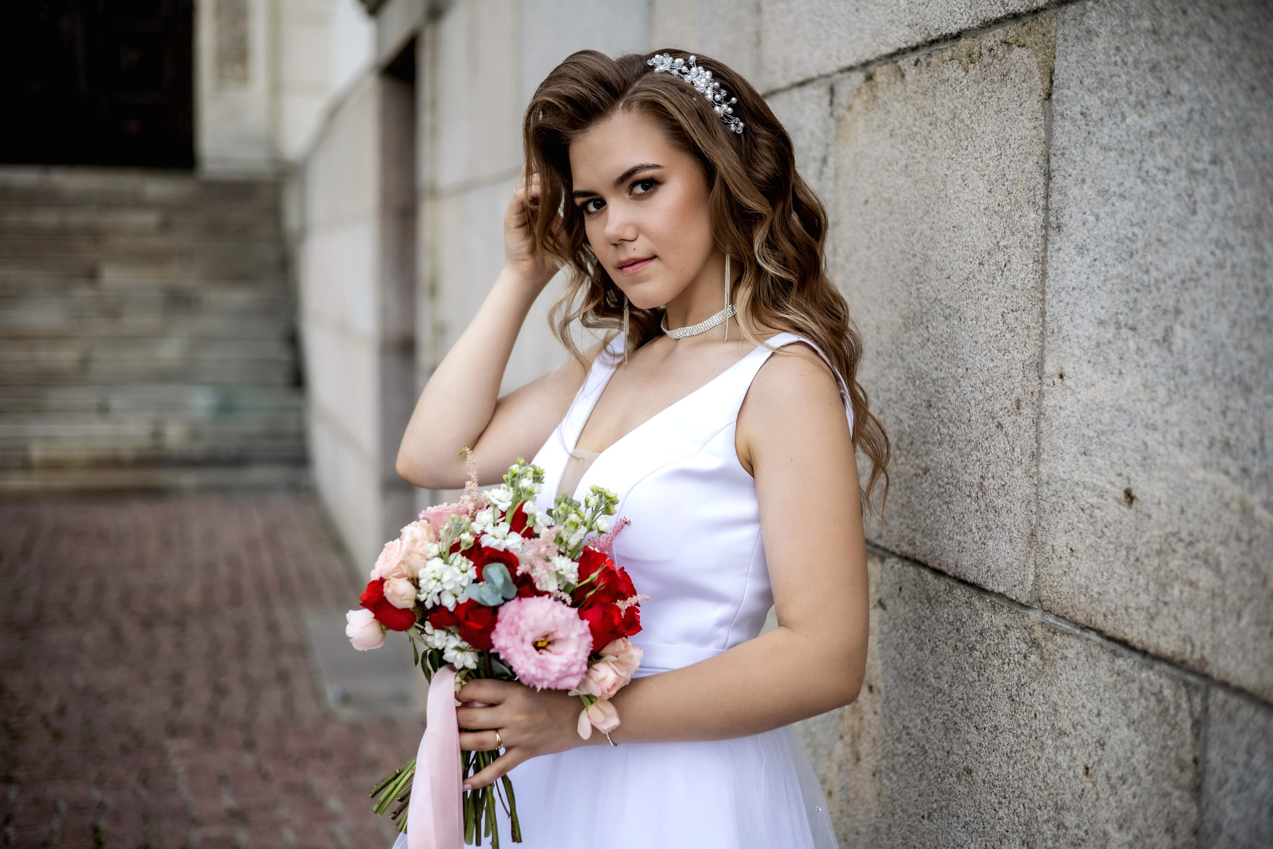 Свадебный день Оксана и Евгений. Фотограф Надежда Лукьянова