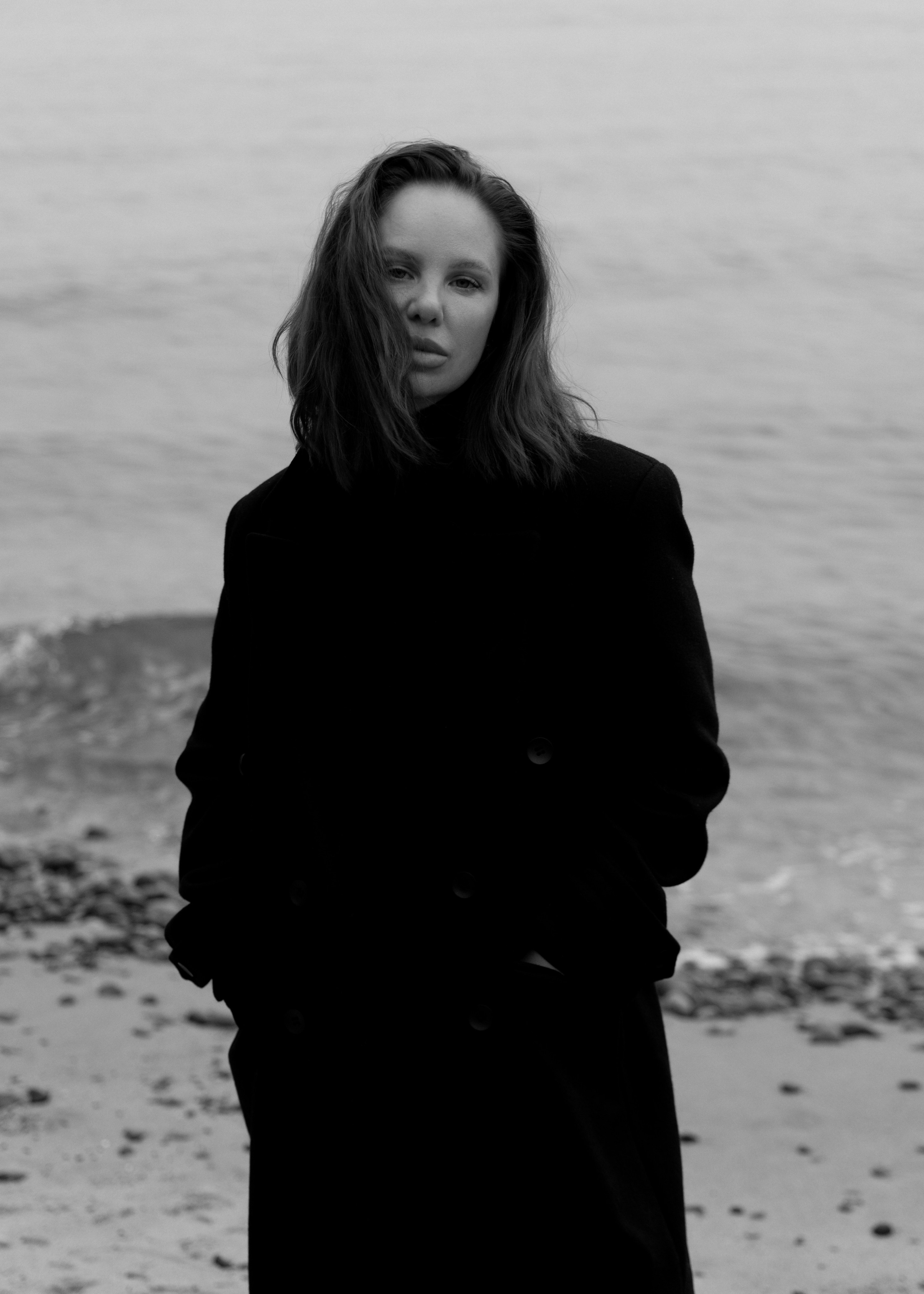 Дарья | на море. Фотограф в Калининграде Сокирко Светлана