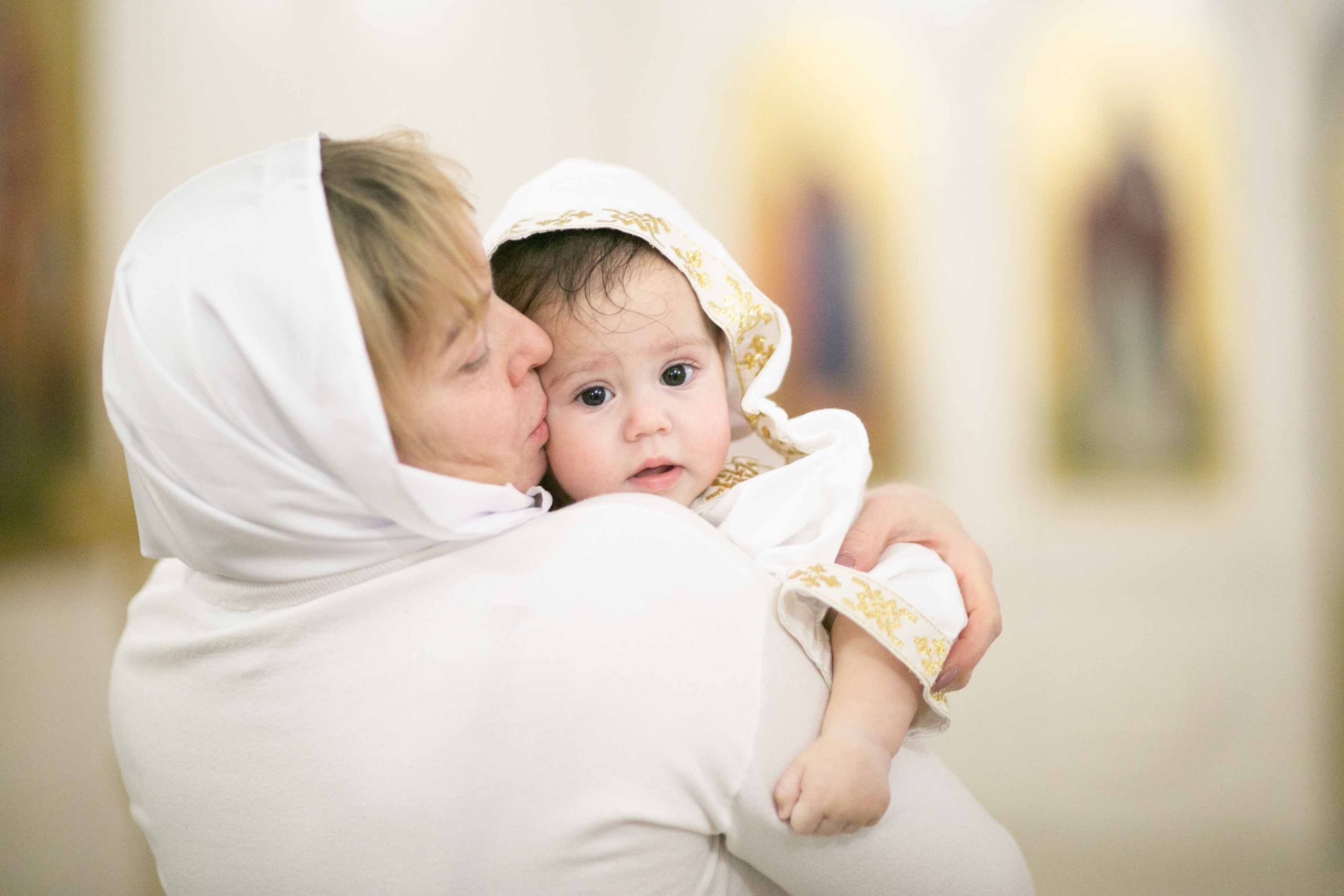 Крестины. Детский и семейный фотограф в Москве и Подмосковье Светлана Адамова