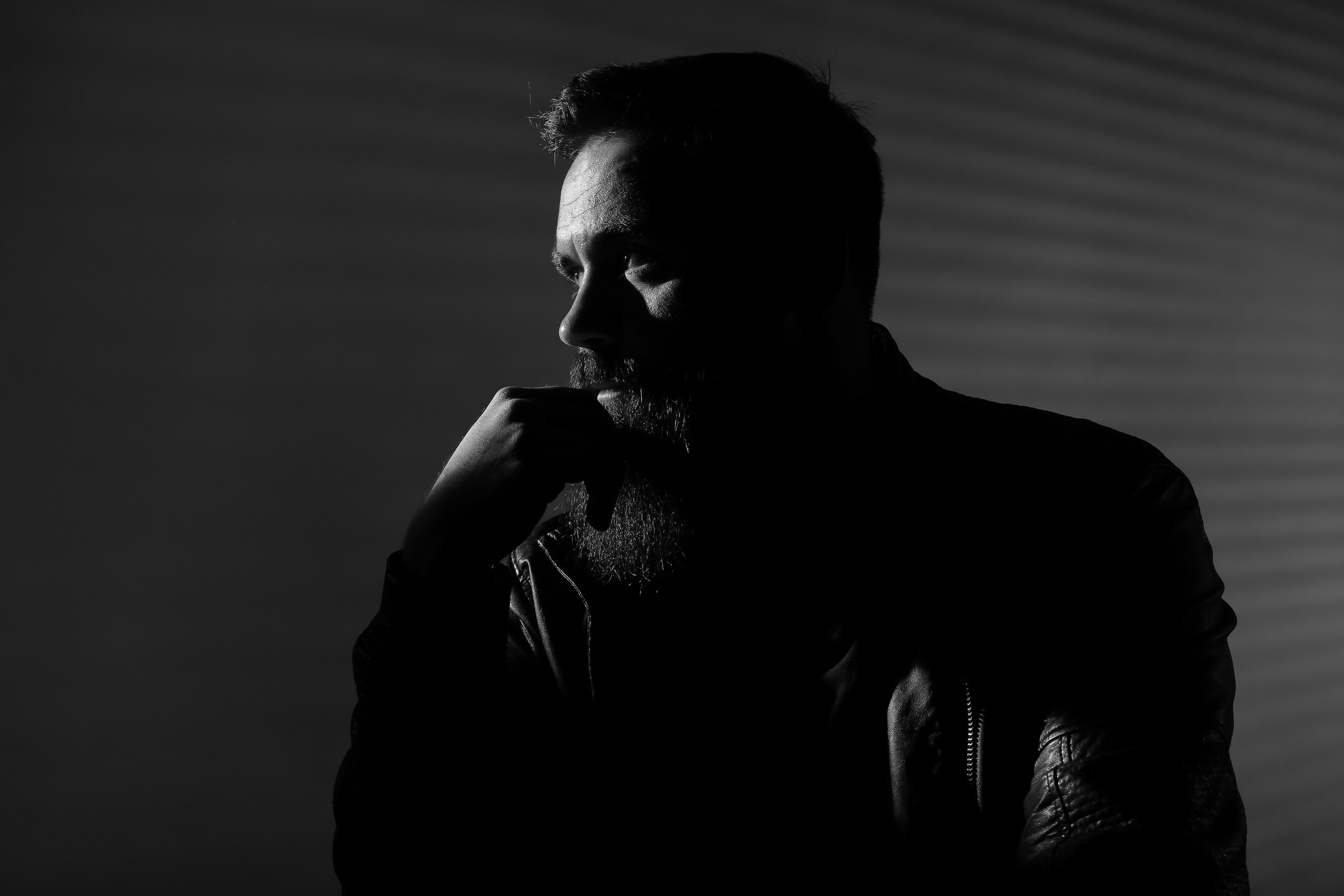 Portrait. Gallery of aesthetics