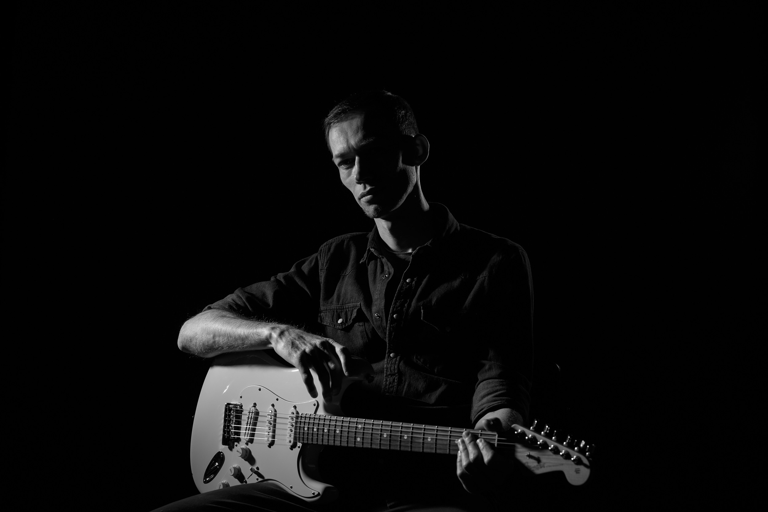 Portrait. Gallery of aesthetics