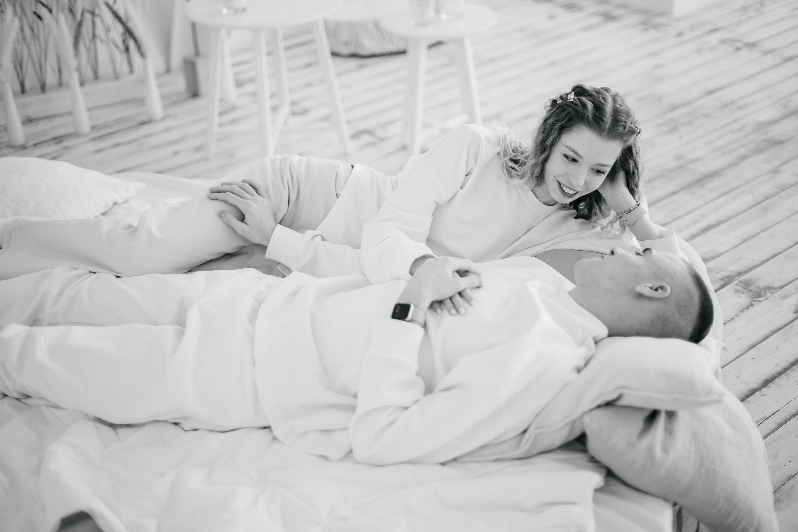 M&A. Свадебный фотограф