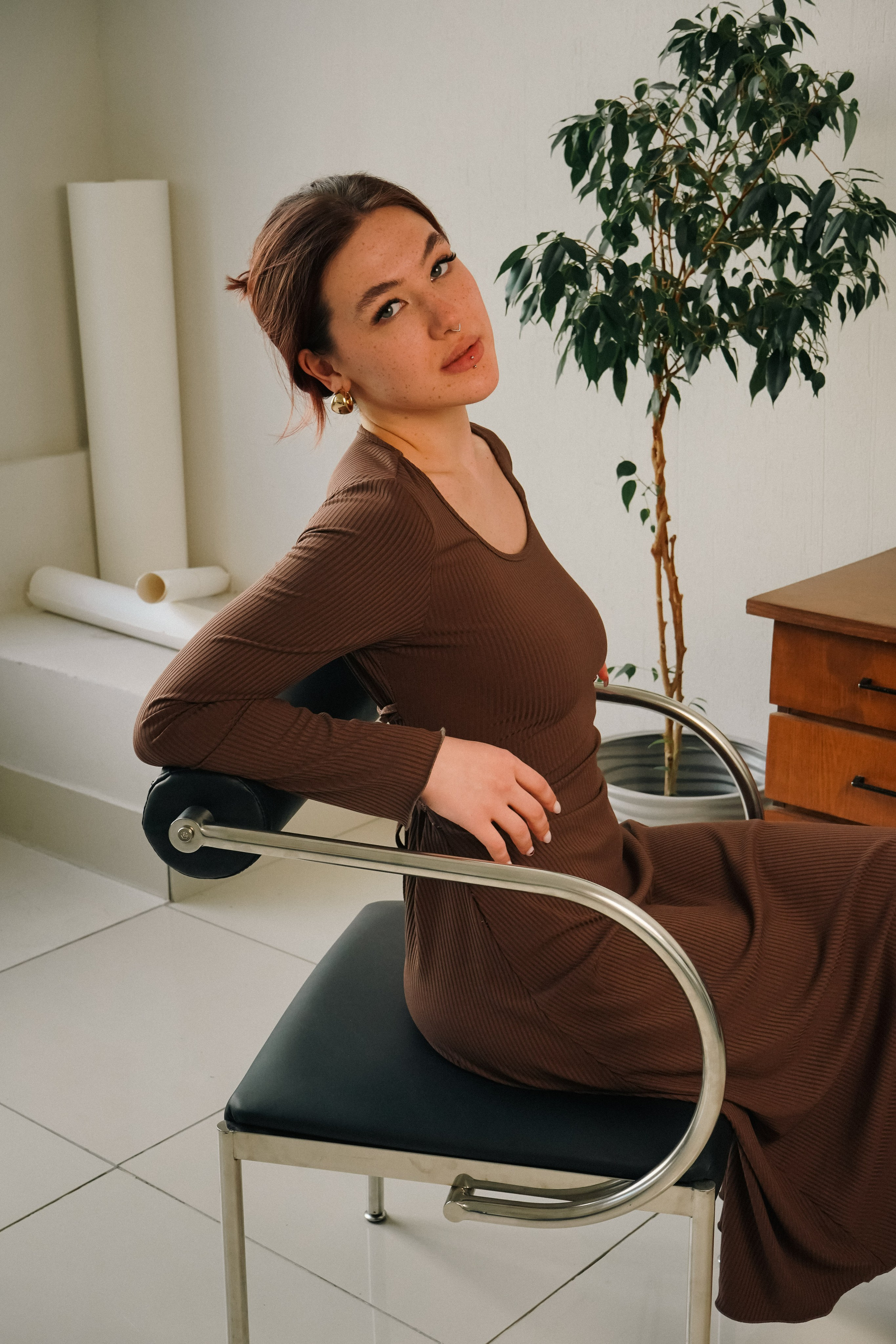 Цветные портреты. Фотограф в Санкт-Петербурге Виктория Барышникова