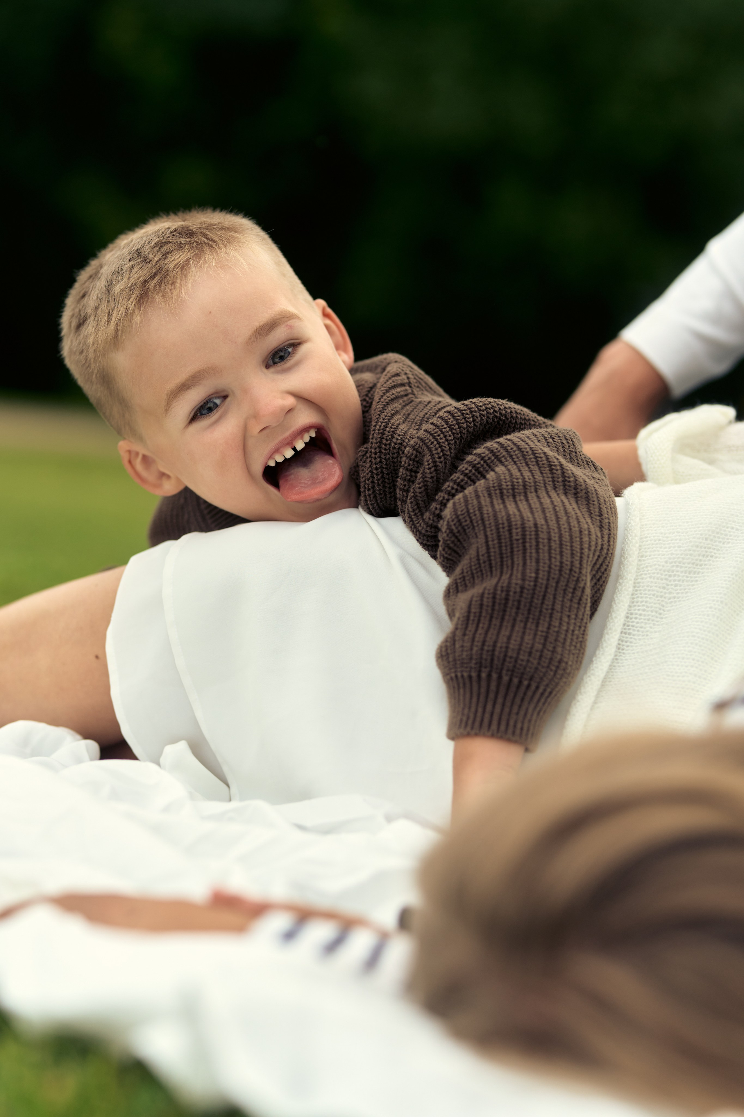 Любовь начинается с семьи!. Фотограф Москва и Екатеринбург. Максимова Соня