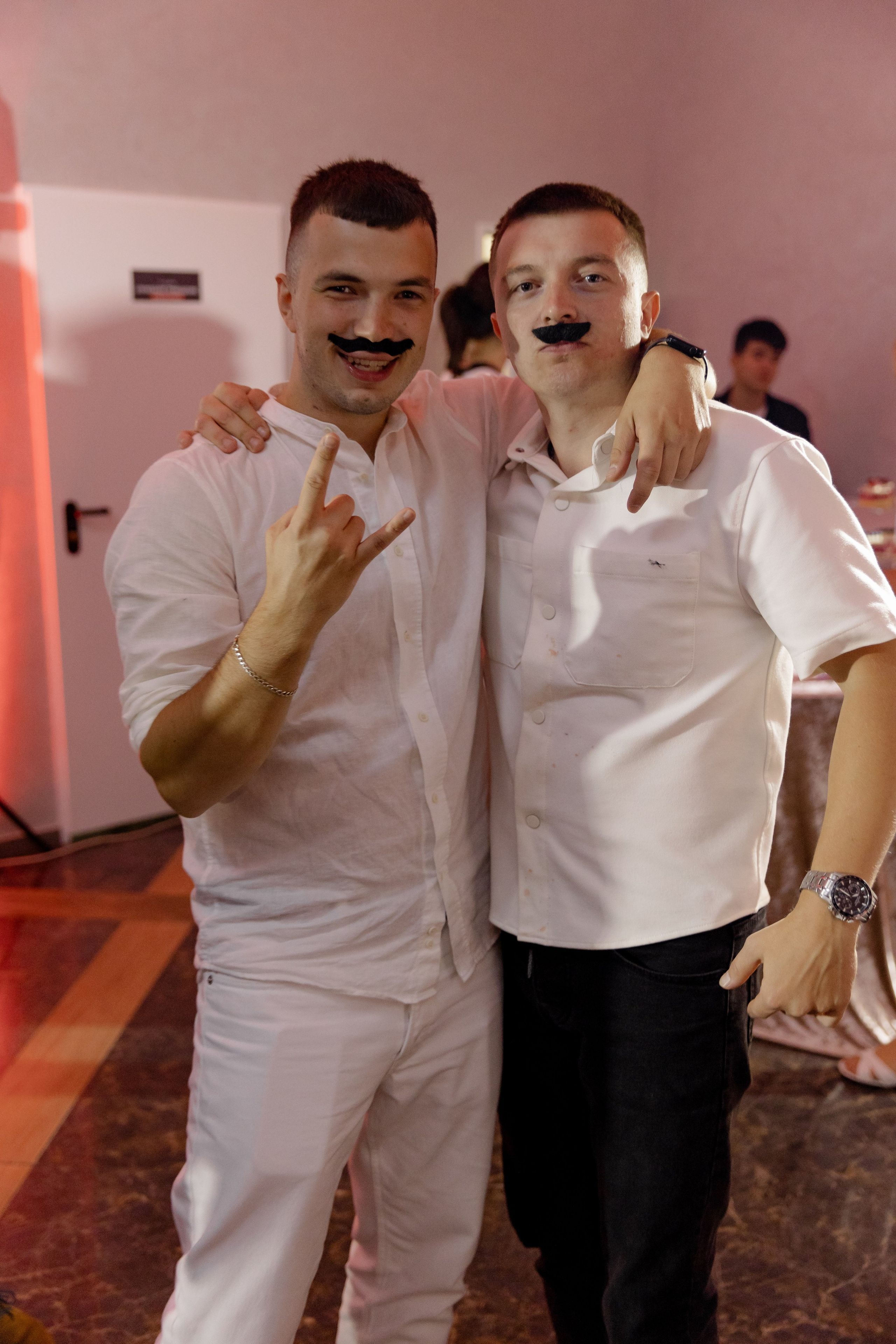 Аня и Игорь. Dima Lemeshevsky