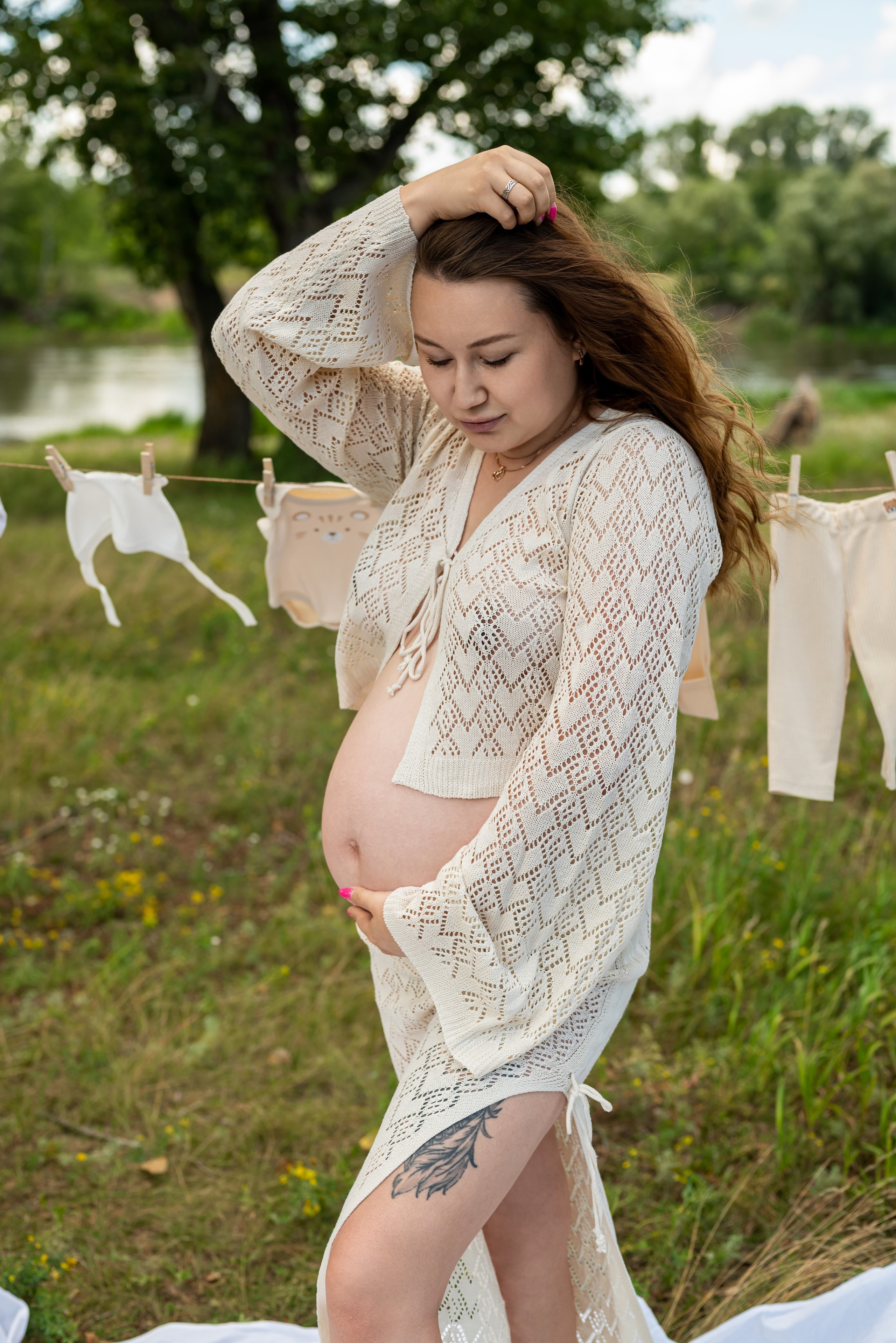 Фотопроект в ожидании на природе. Фотограф в городе Салават