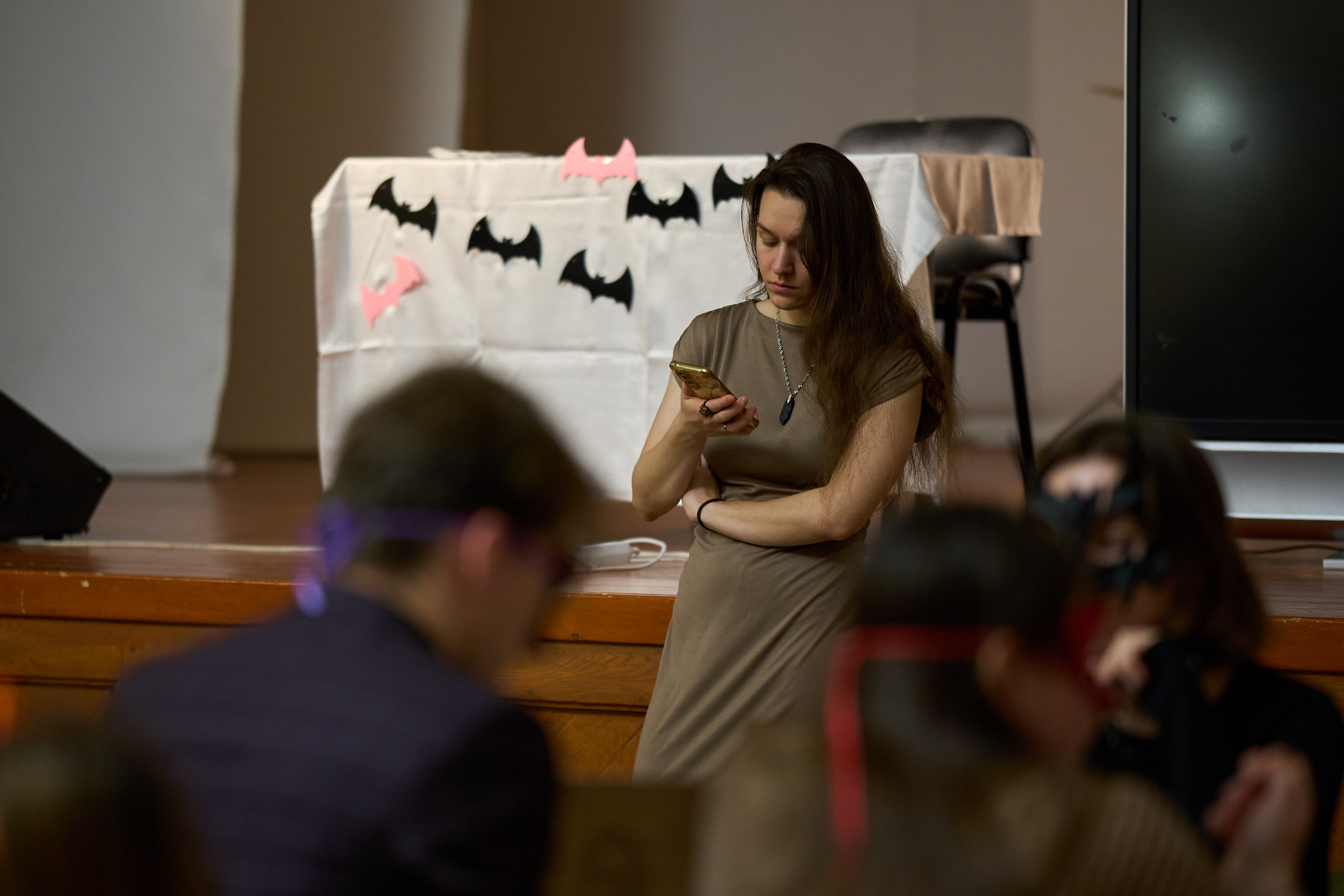 Мантикон V (2025). Фотографирует красивое Денис Горностаев